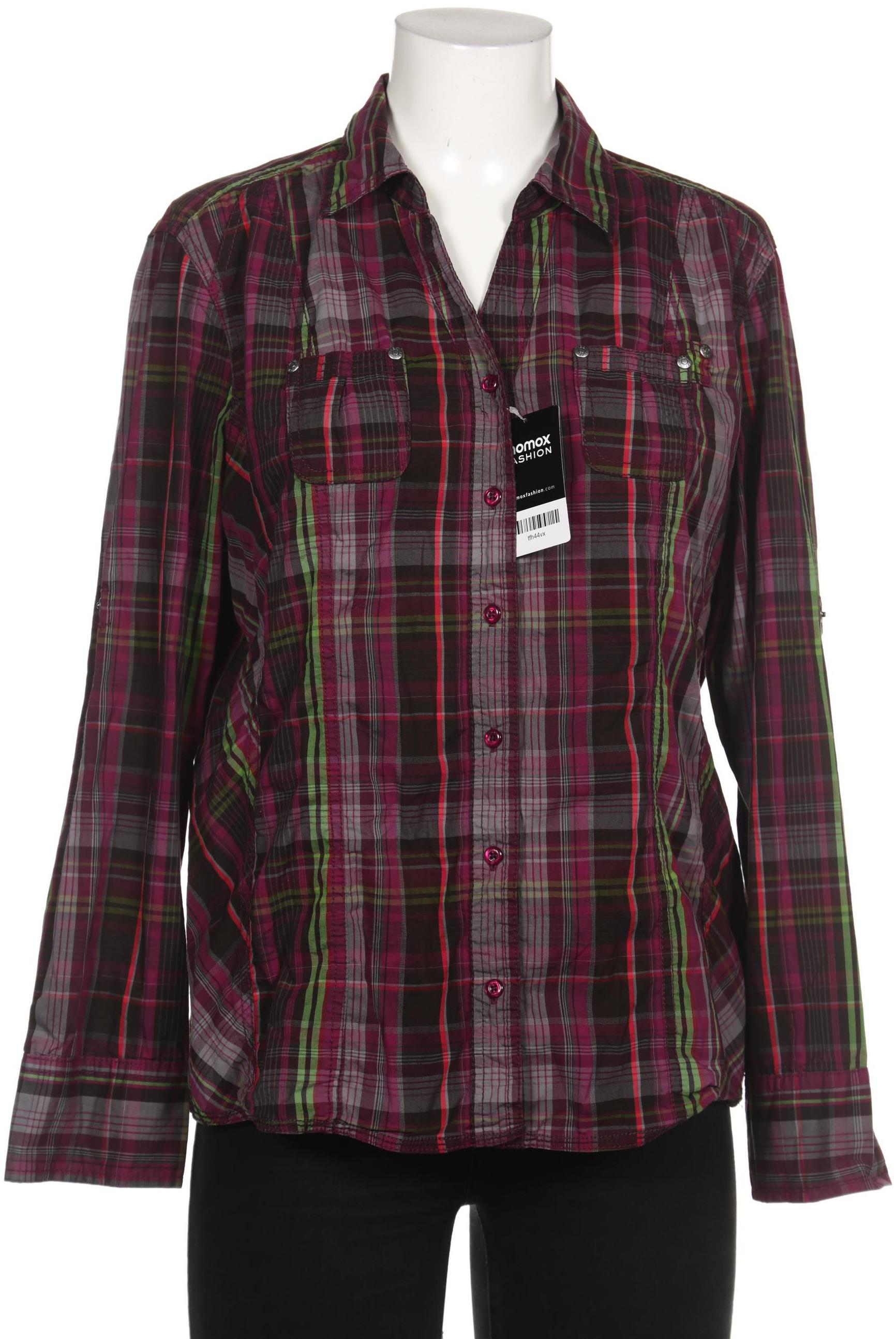 

Cecil Damen Bluse, mehrfarbig, Gr. 46