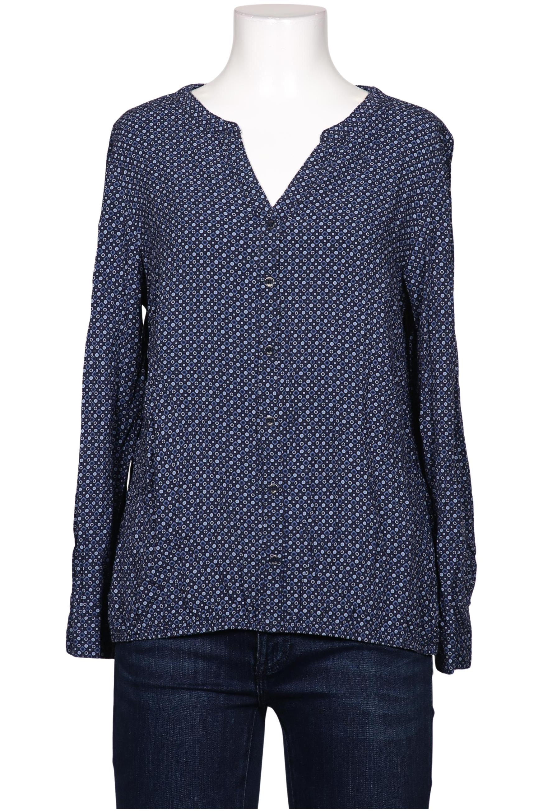 

Cecil Damen Bluse, marineblau, Gr. 38