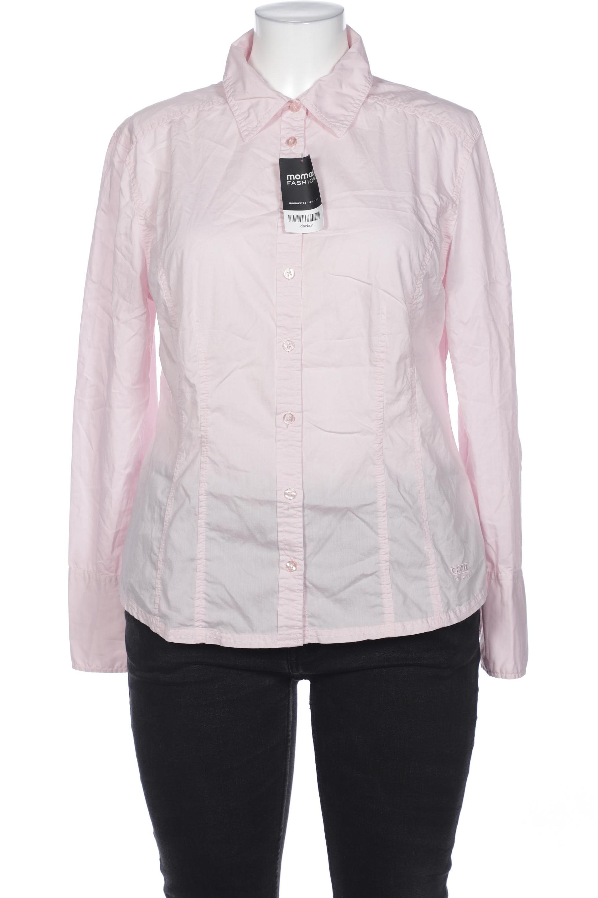 

CECIL Damen Bluse, pink