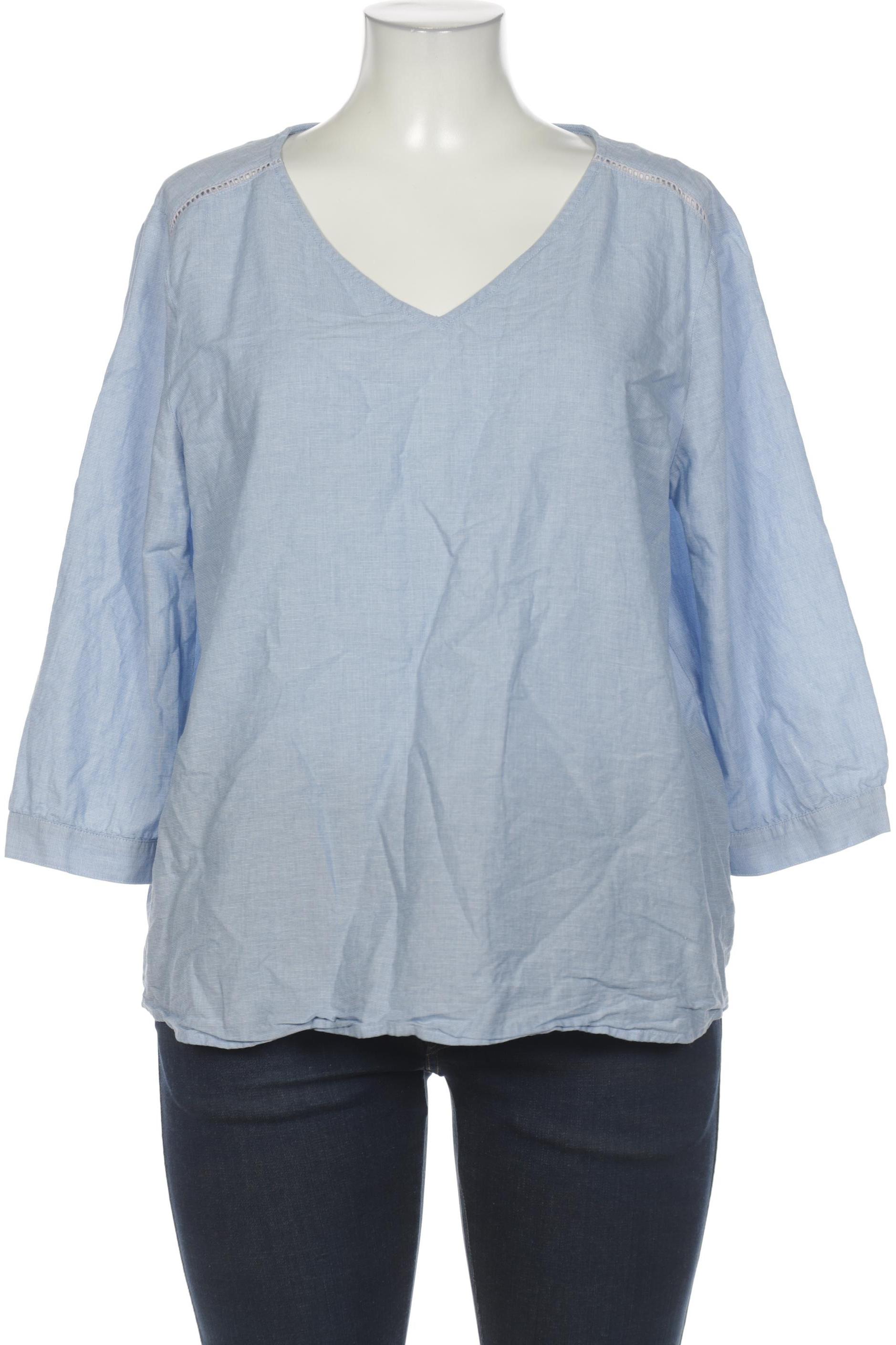 

CECIL Damen Bluse, blau
