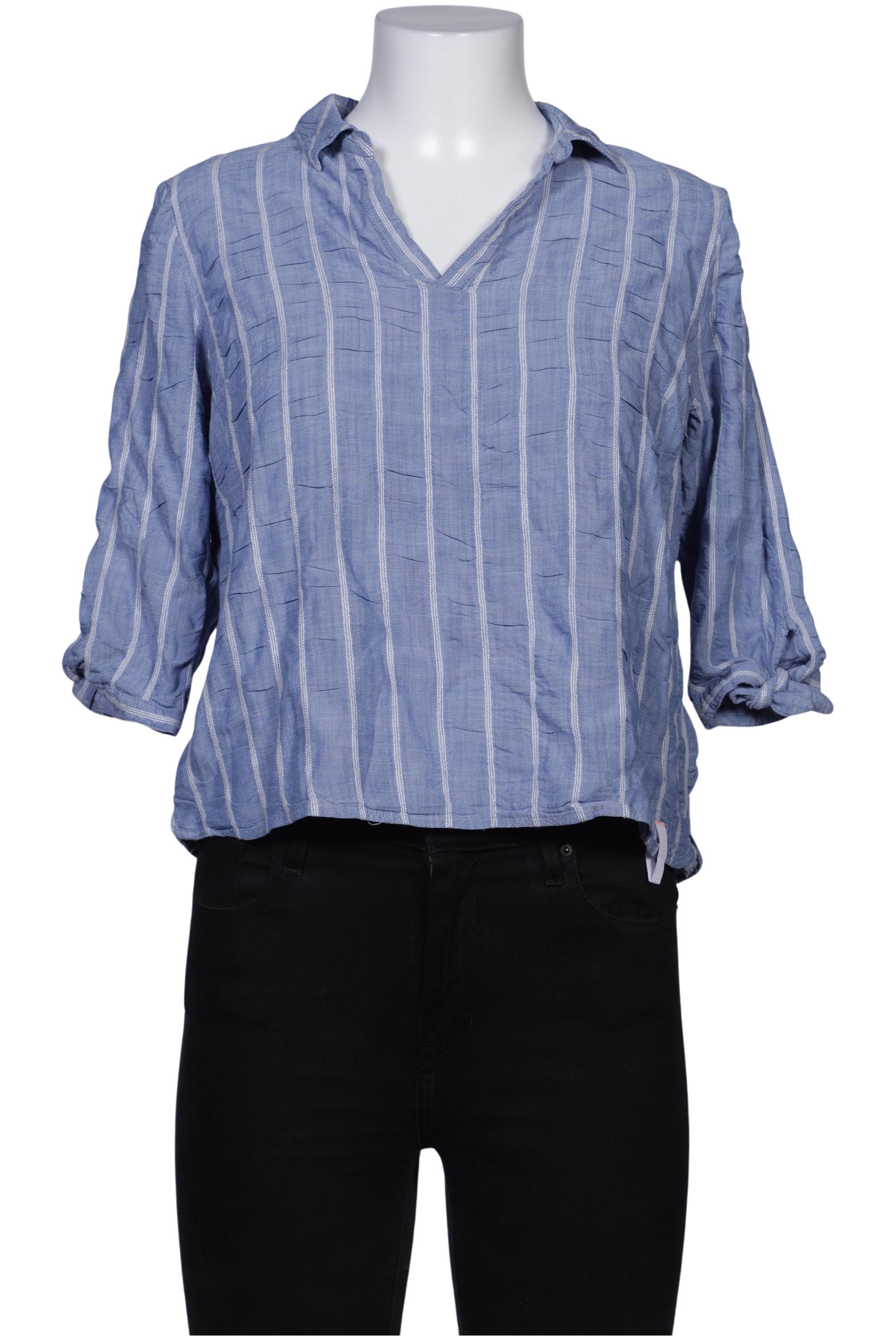 

Cecil Damen Bluse, blau, Gr. 42