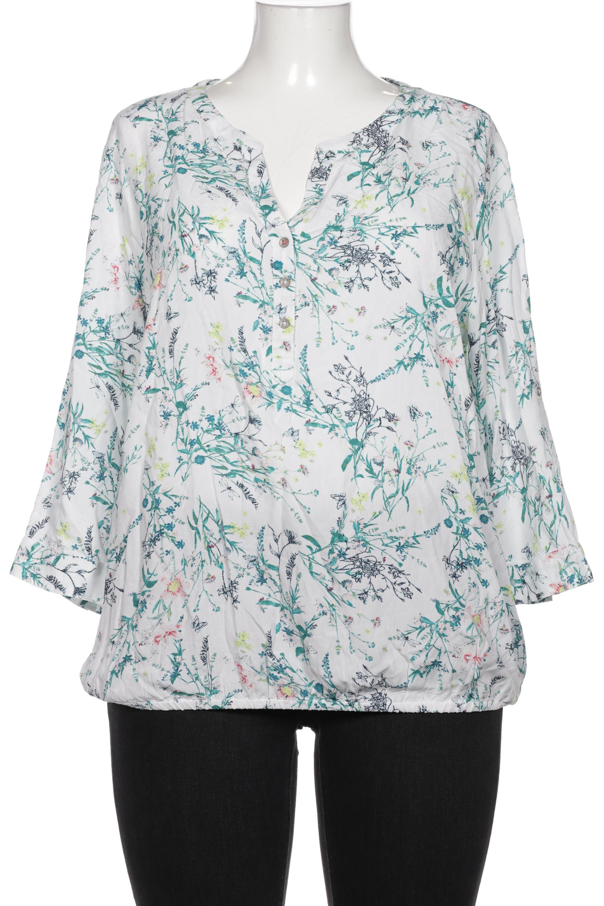 

CECIL Damen Bluse, grün