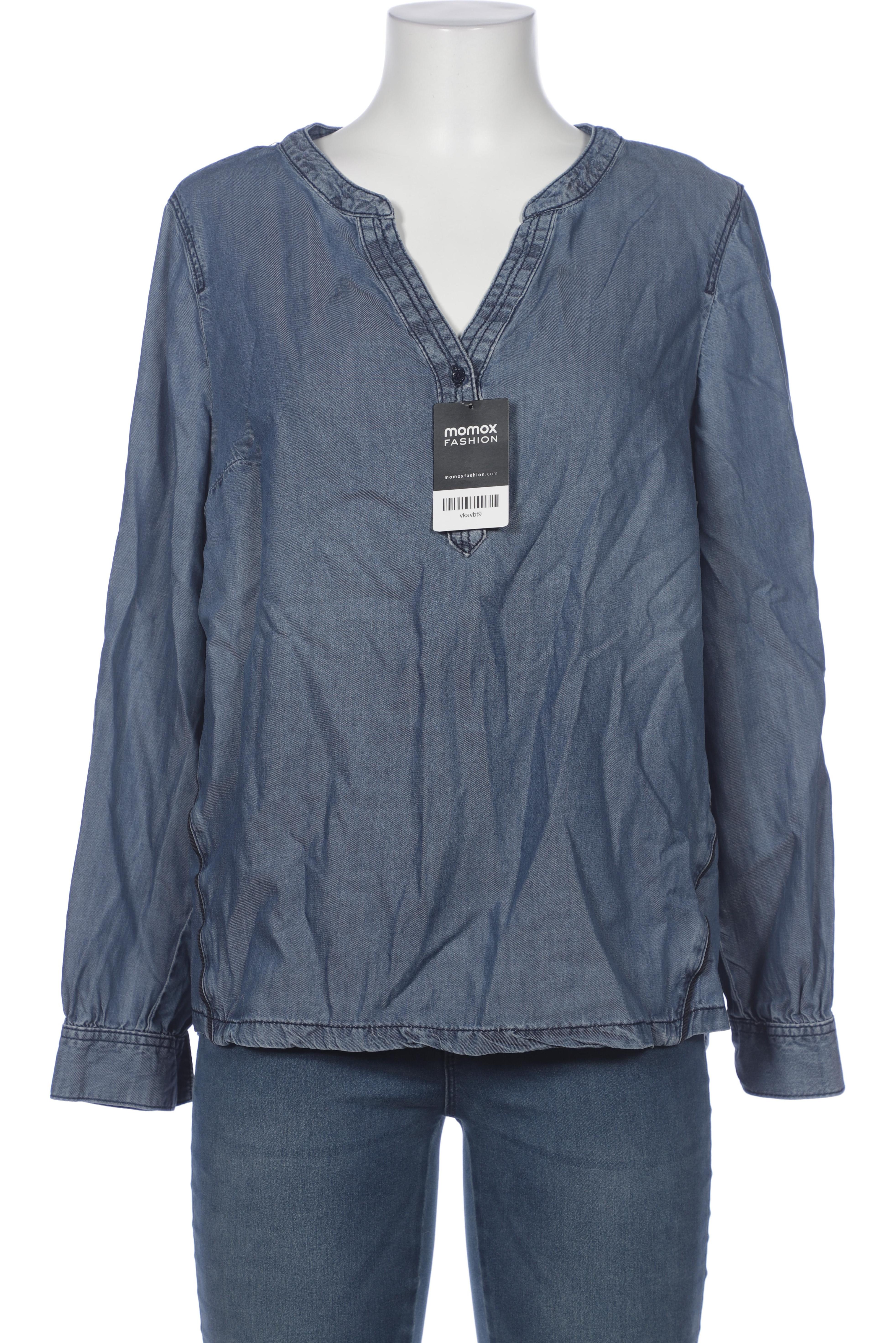 

Cecil Damen Bluse, blau, Gr. 42