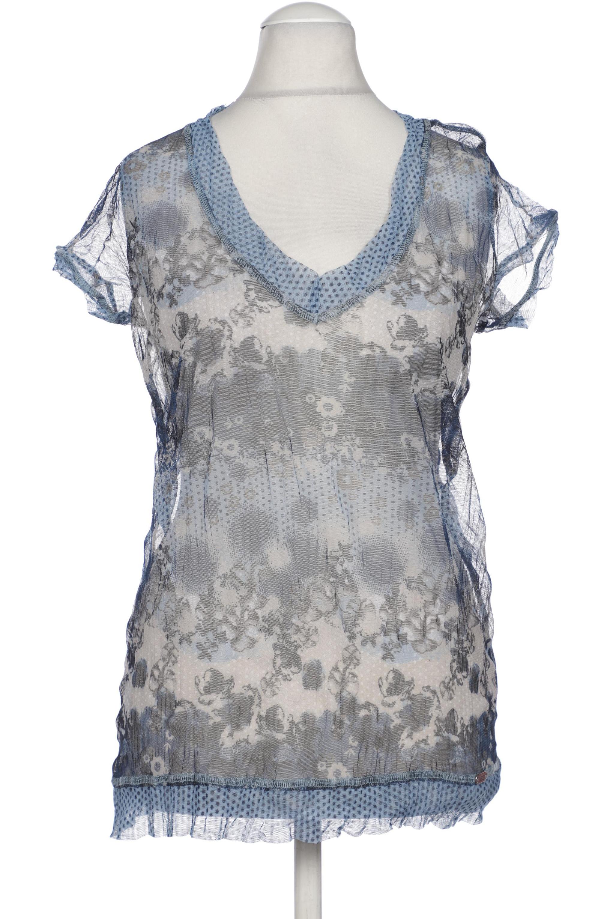 

CECIL Damen Bluse, blau