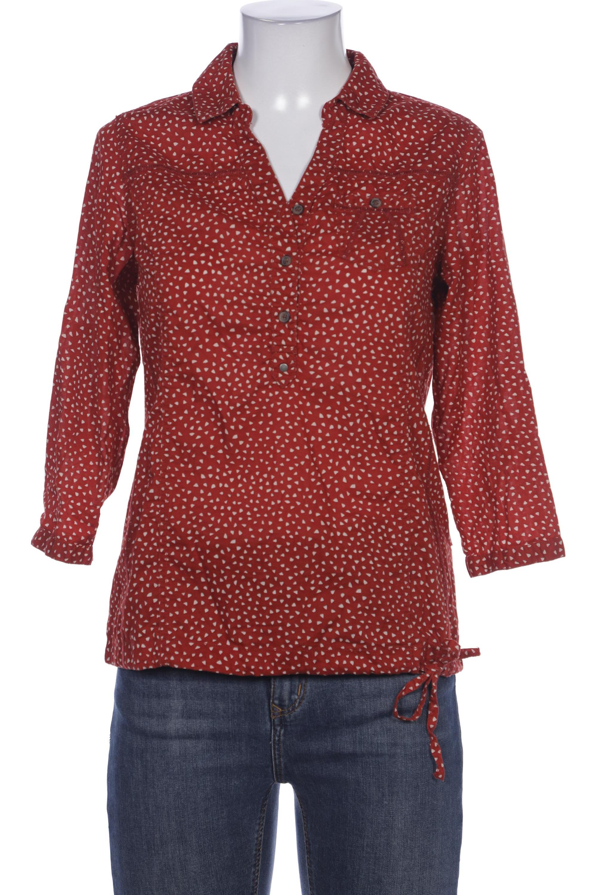 

Cecil Damen Bluse, rot, Gr. 36