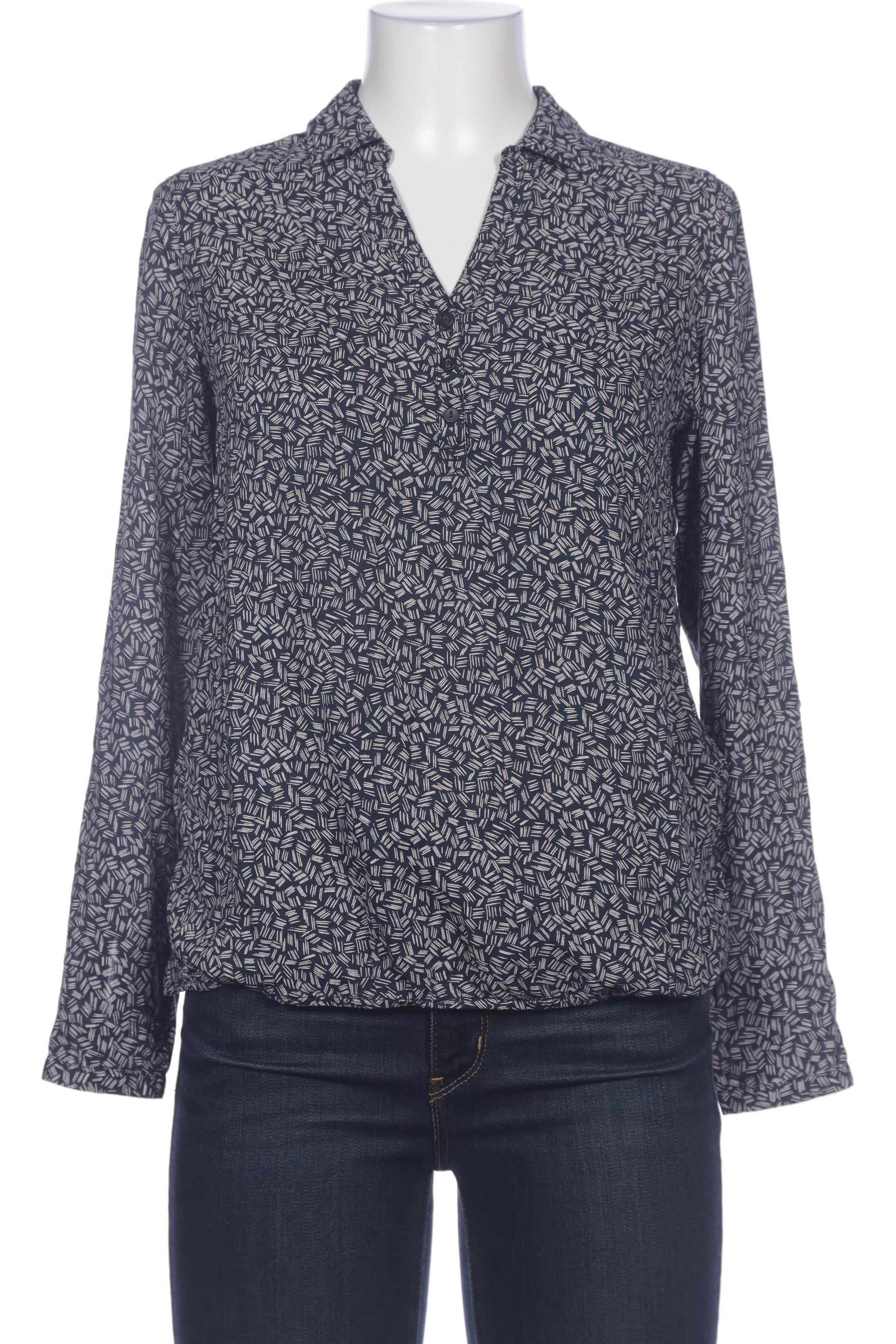 

Cecil Damen Bluse, marineblau, Gr. 34
