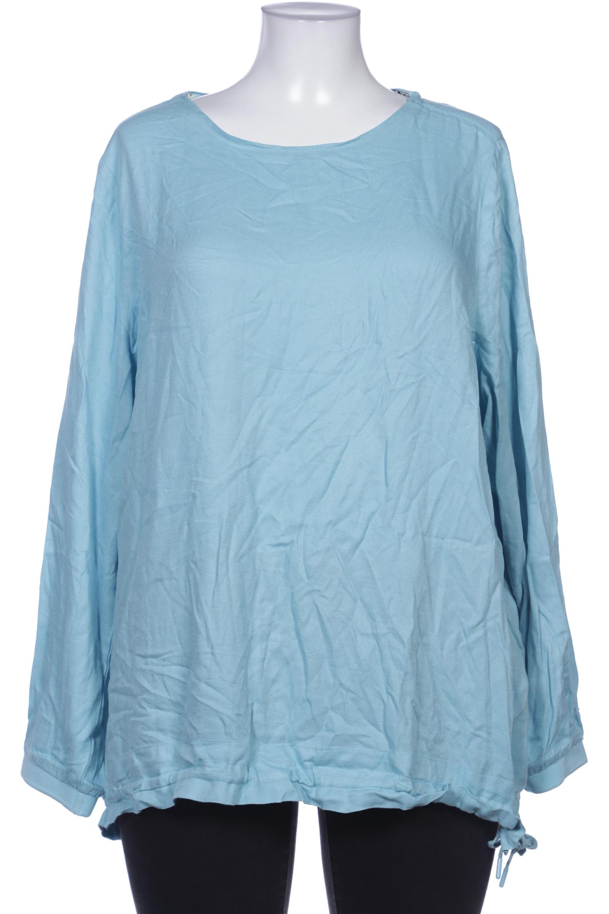 

Cecil Damen Bluse, blau, Gr. 46