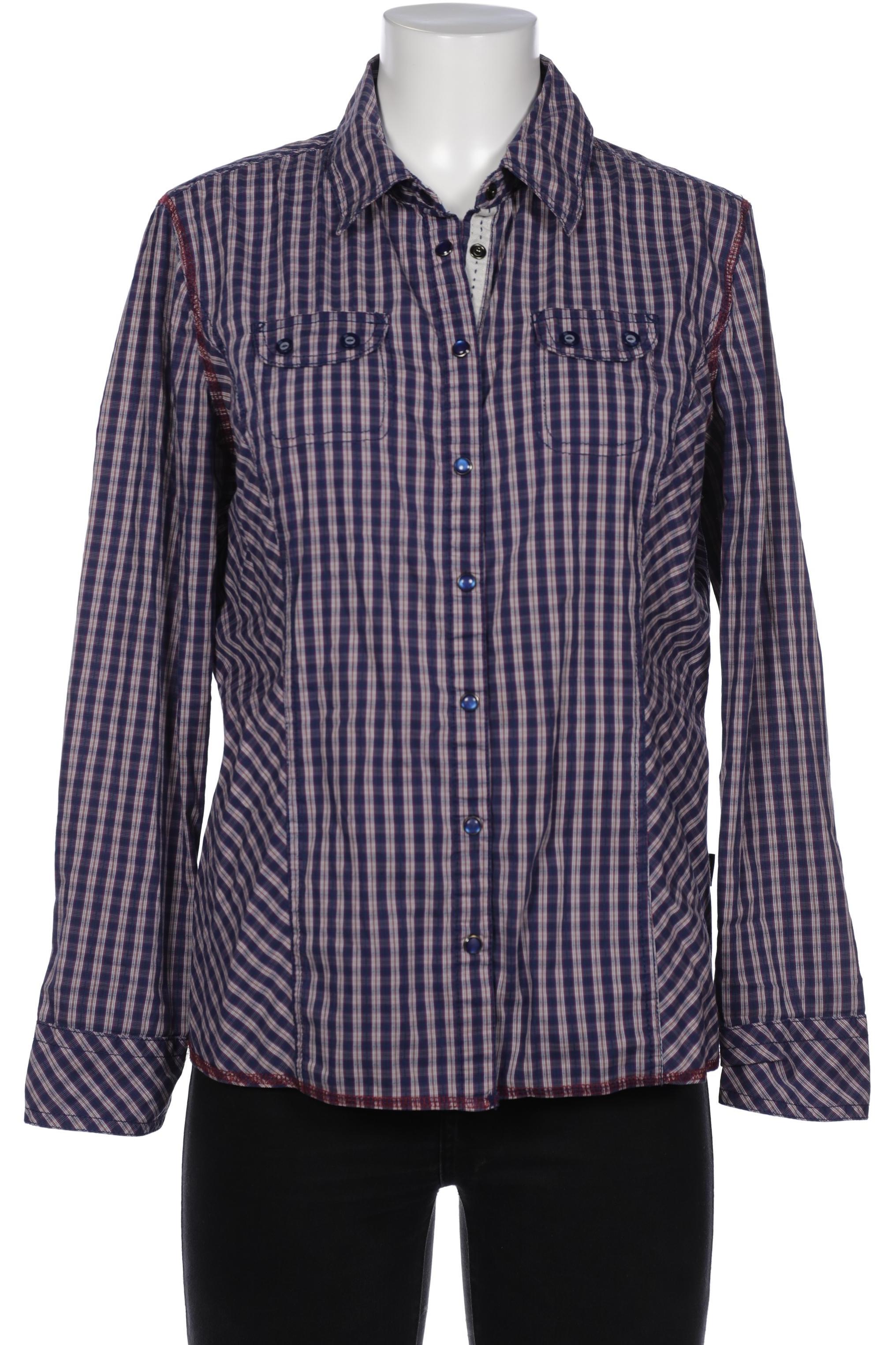 

Cecil Damen Bluse, blau, Gr. 42