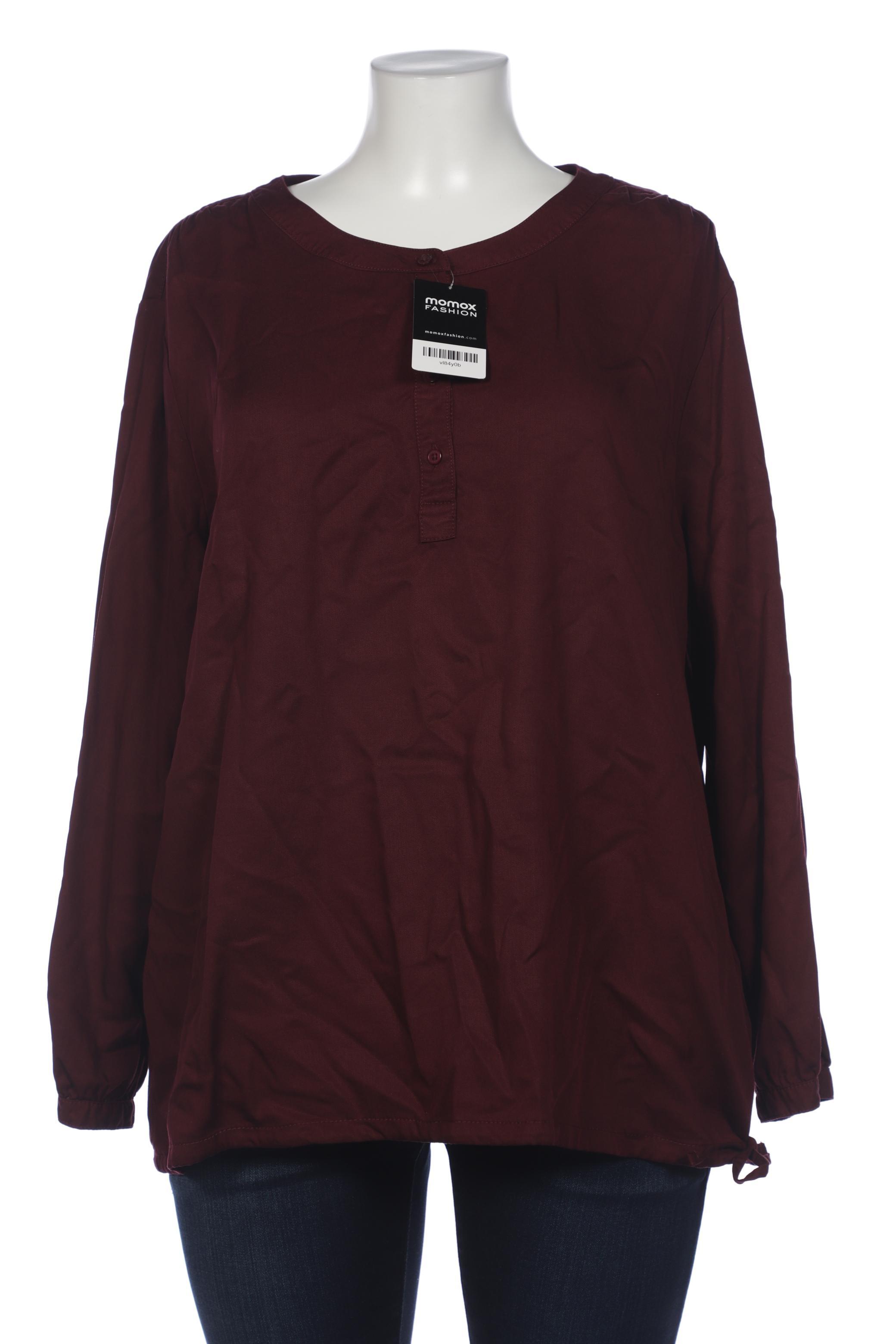 

Cecil Damen Bluse, bordeaux, Gr. 48