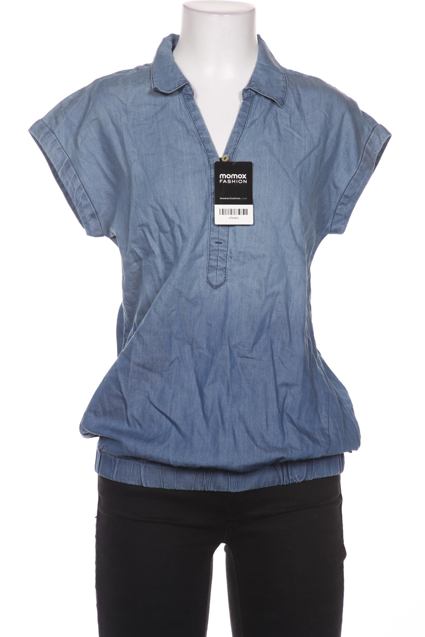 

Cecil Damen Bluse, blau, Gr. 34