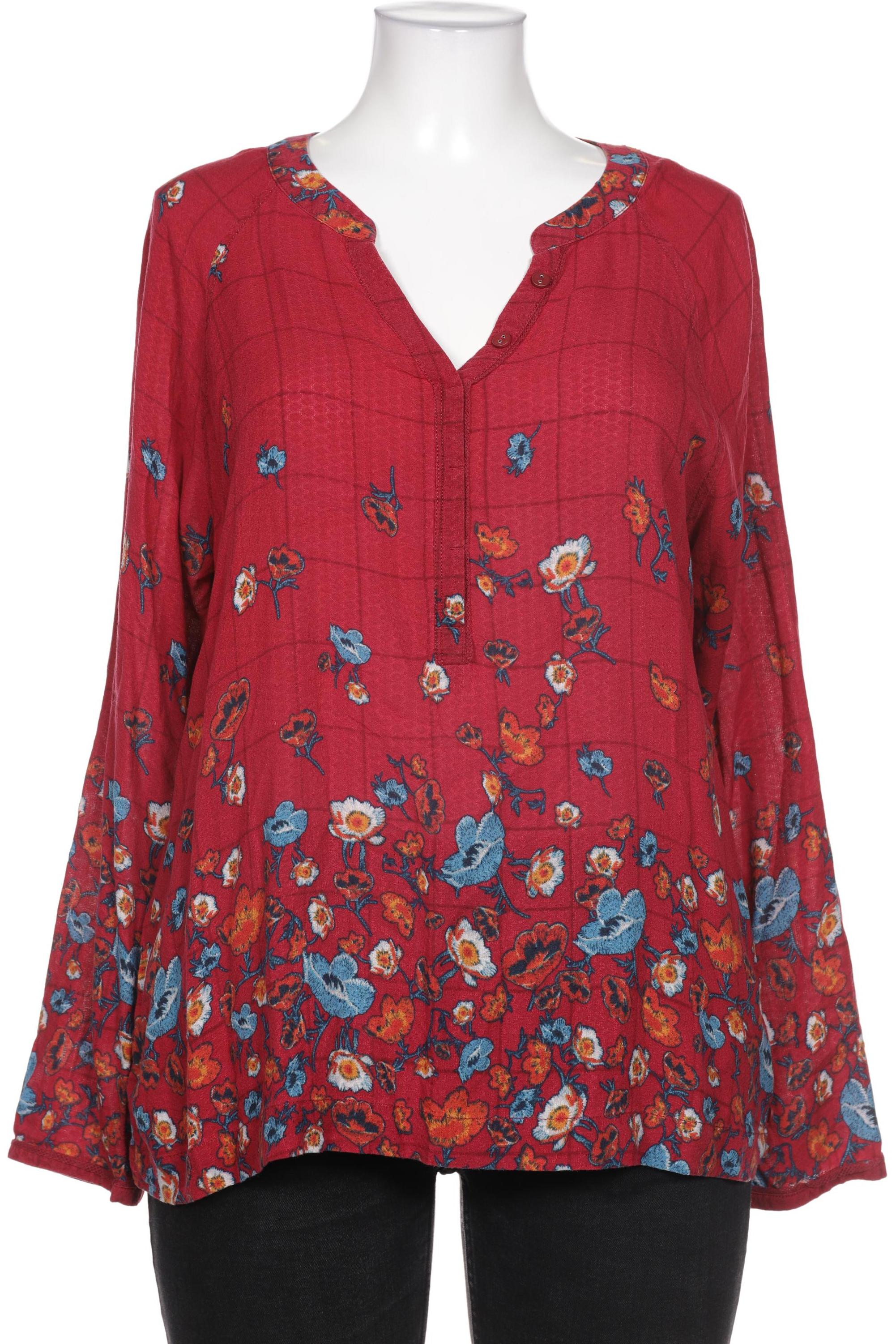 

CECIL Damen Bluse, bordeaux