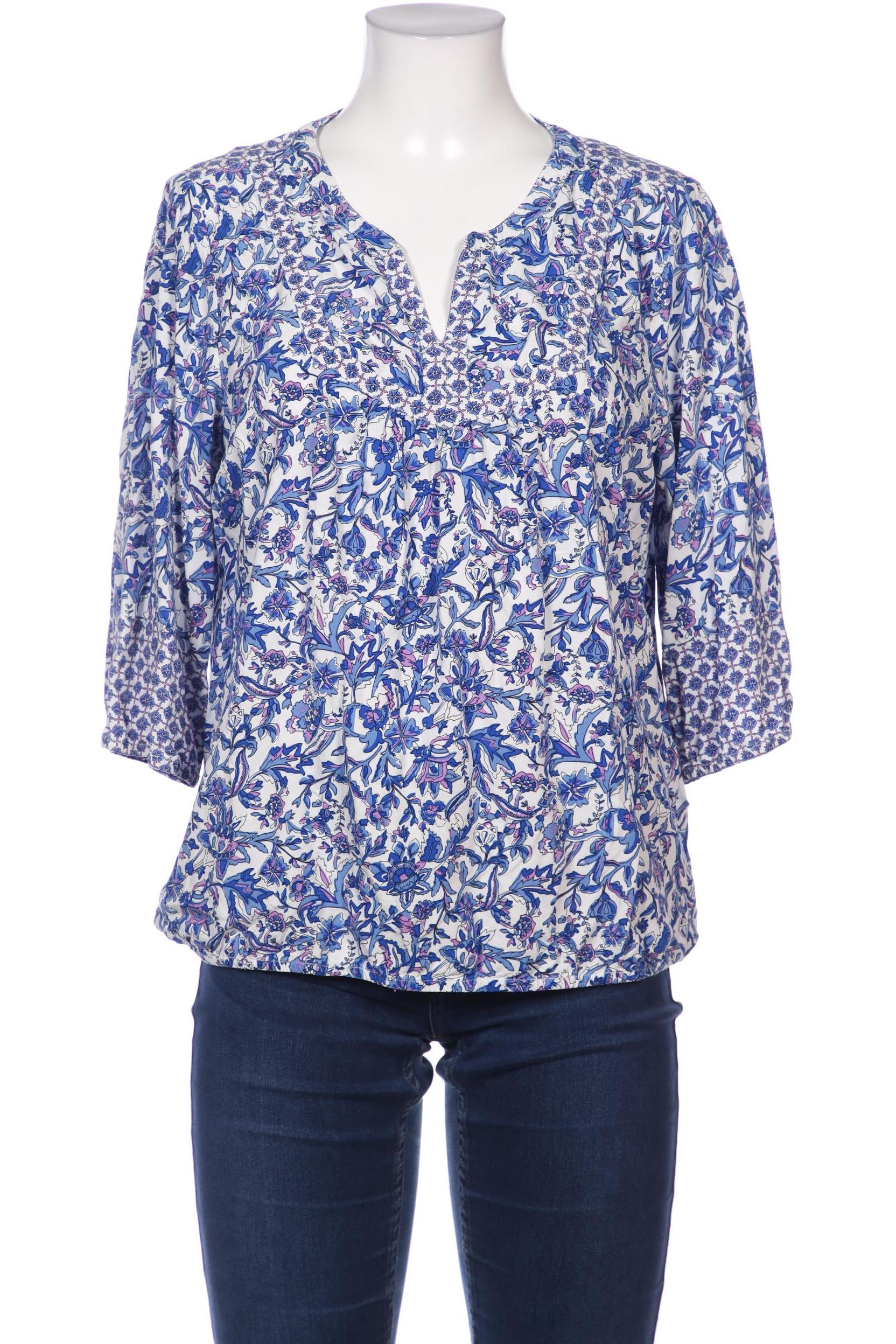 

Cecil Damen Bluse, blau, Gr. 42