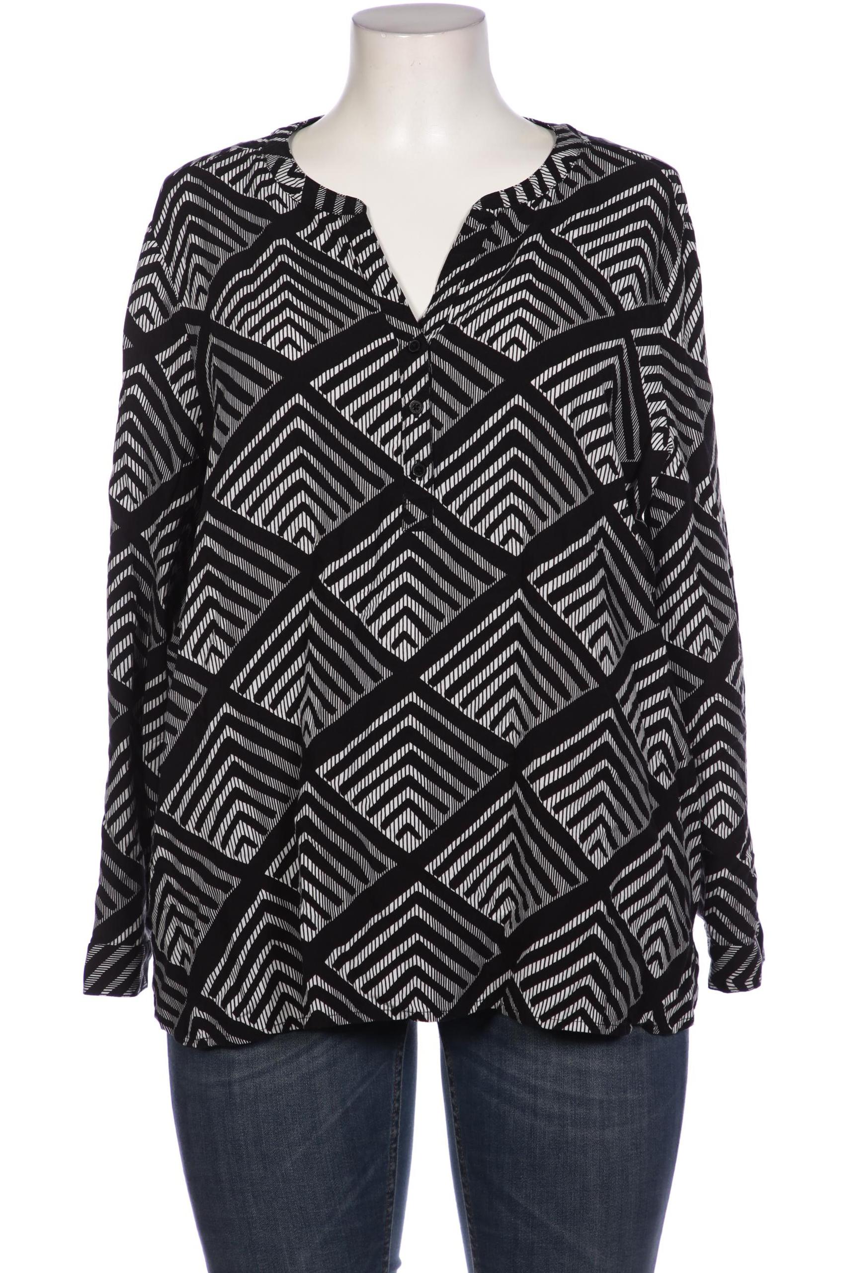 

Cecil Damen Bluse, schwarz, Gr. 46