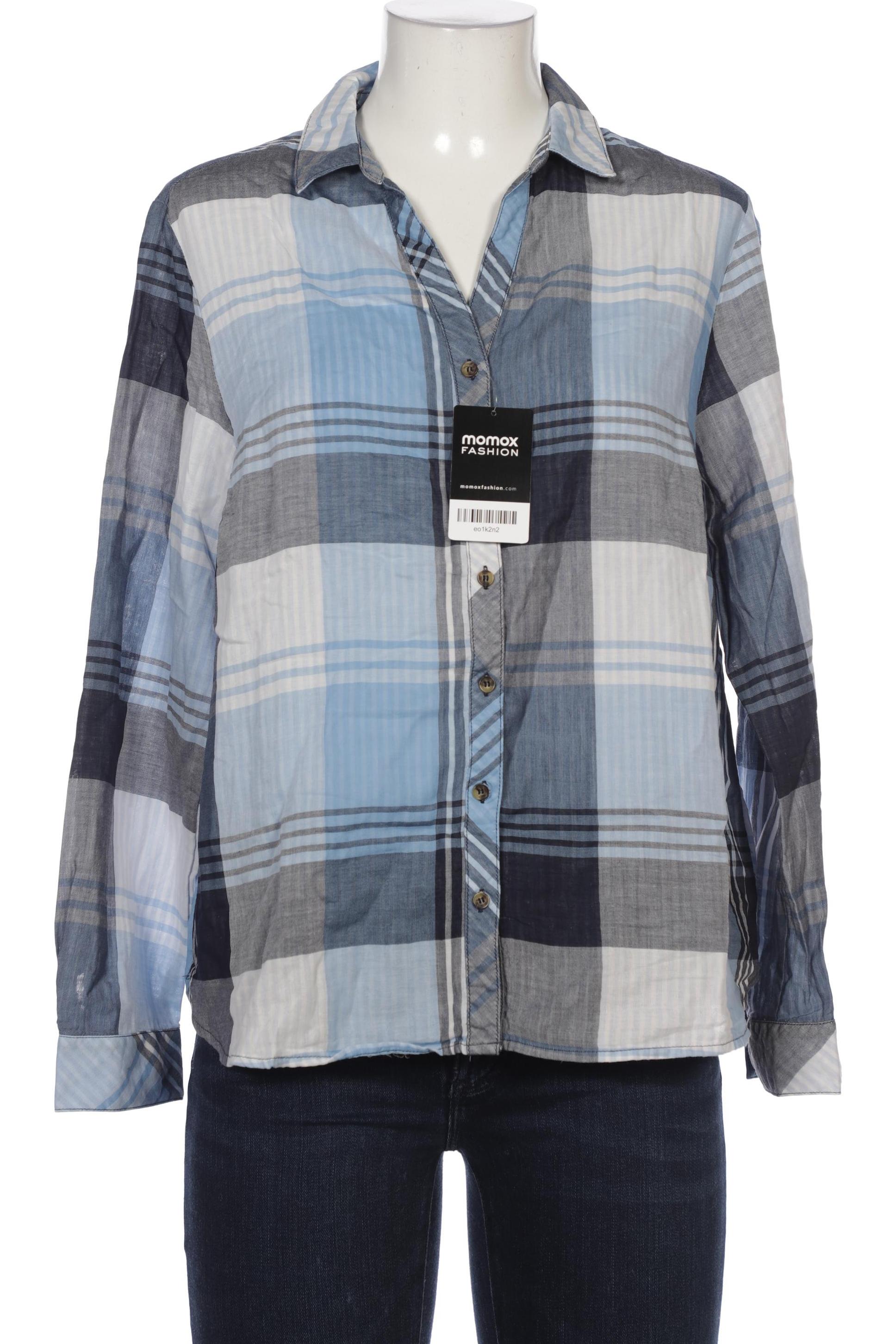 

Cecil Damen Bluse, blau, Gr. 42