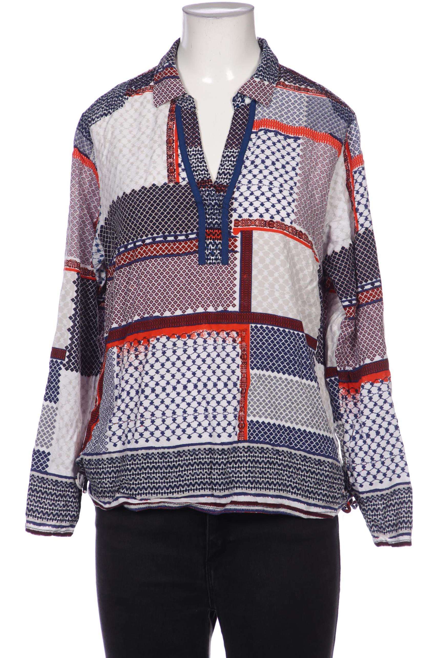

CECIL Damen Bluse, blau