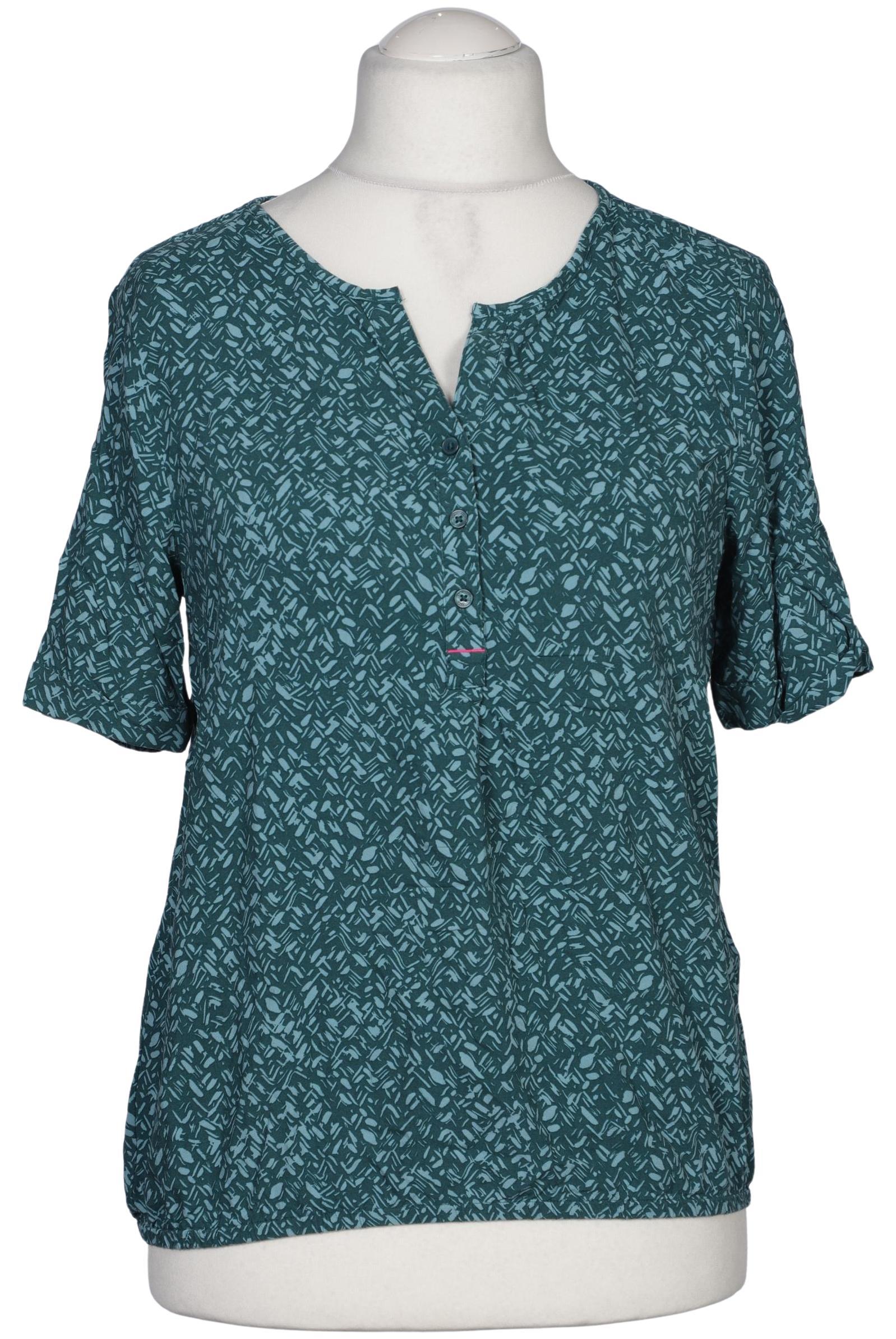 

Cecil Damen Bluse, türkis, Gr. 42