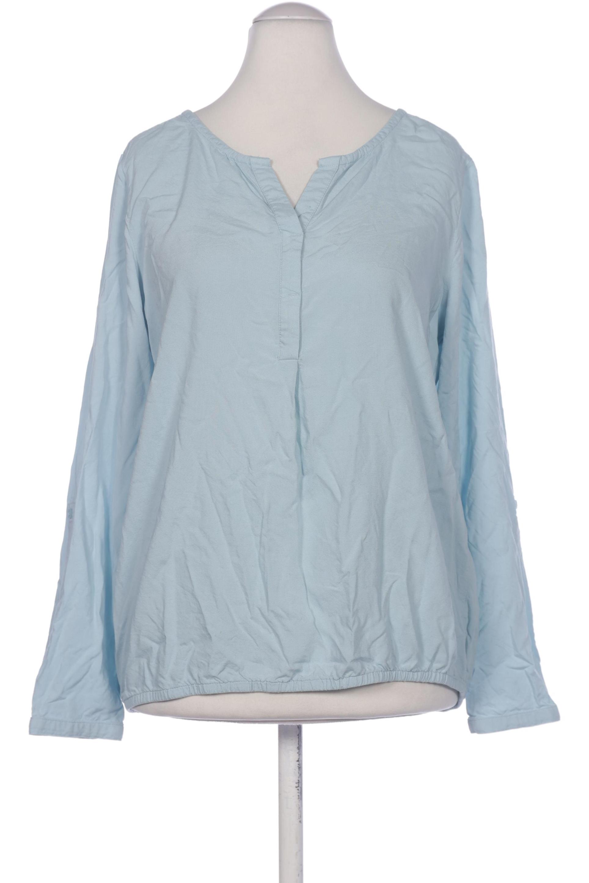 

Cecil Damen Bluse, blau, Gr. 38