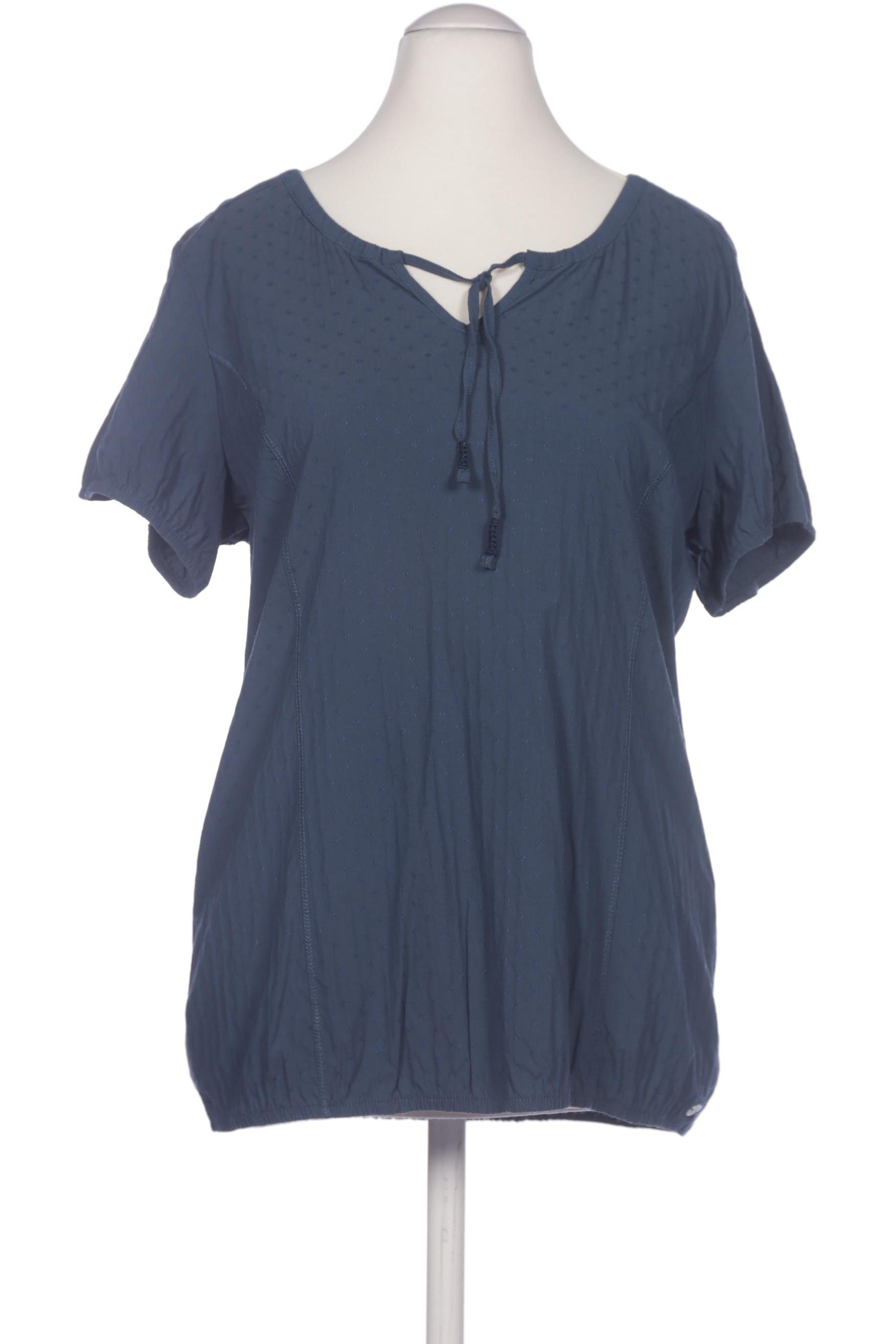 

Cecil Damen Bluse, blau, Gr. 38