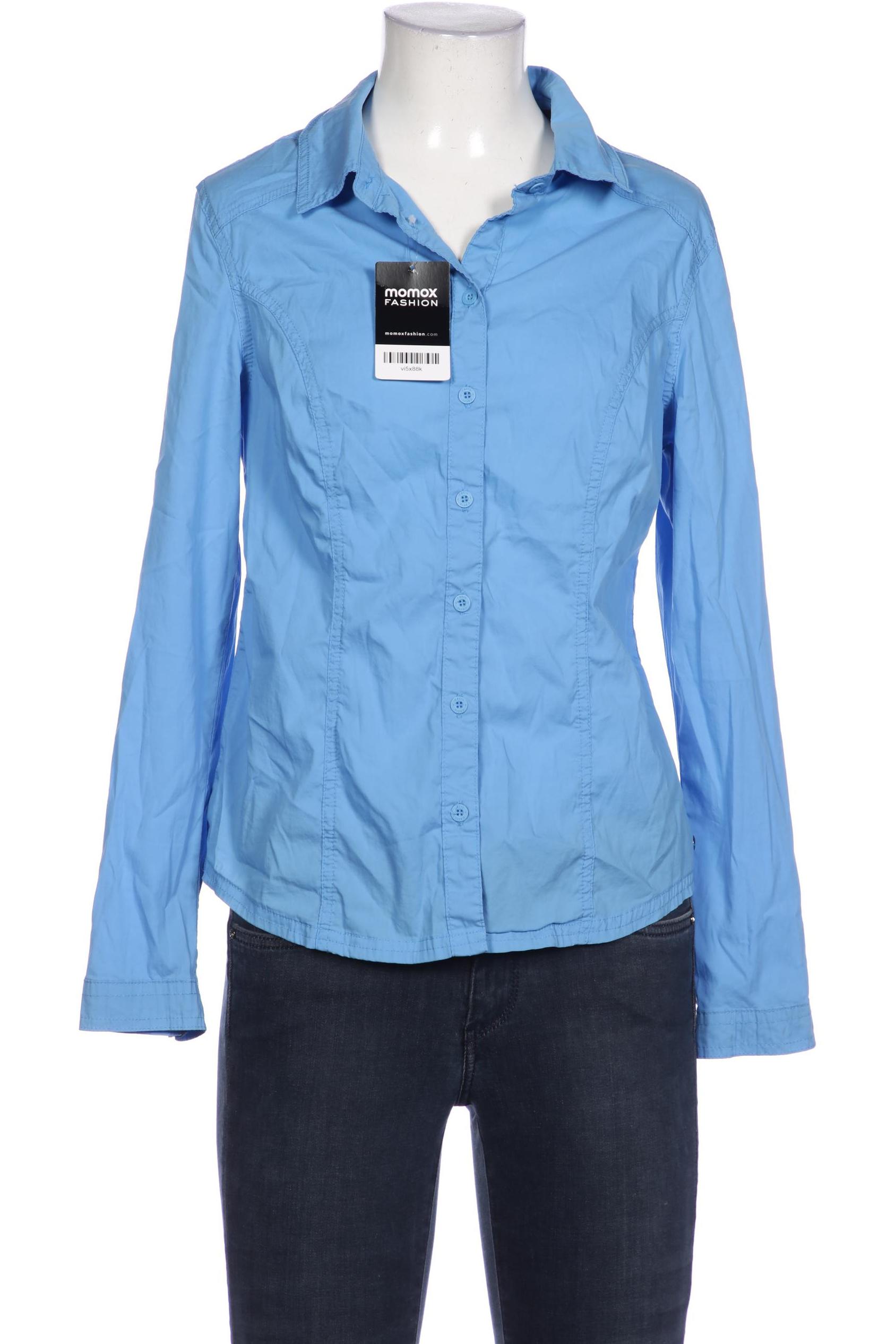 

Cecil Damen Bluse, blau, Gr. 36