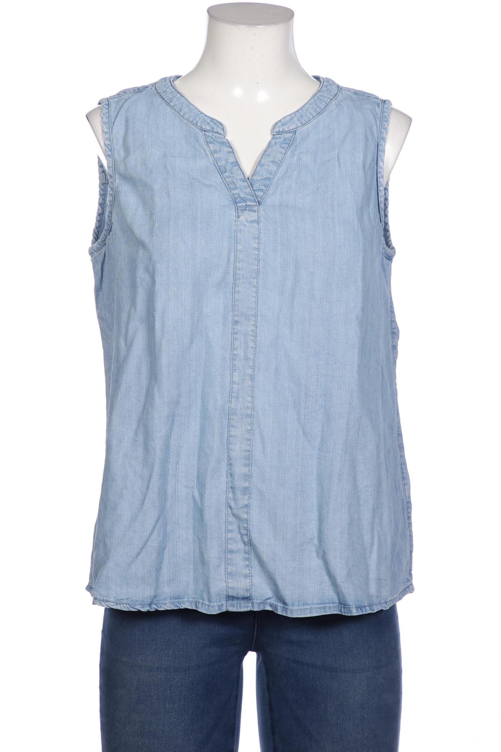 

Cecil Damen Bluse, hellblau, Gr. 38