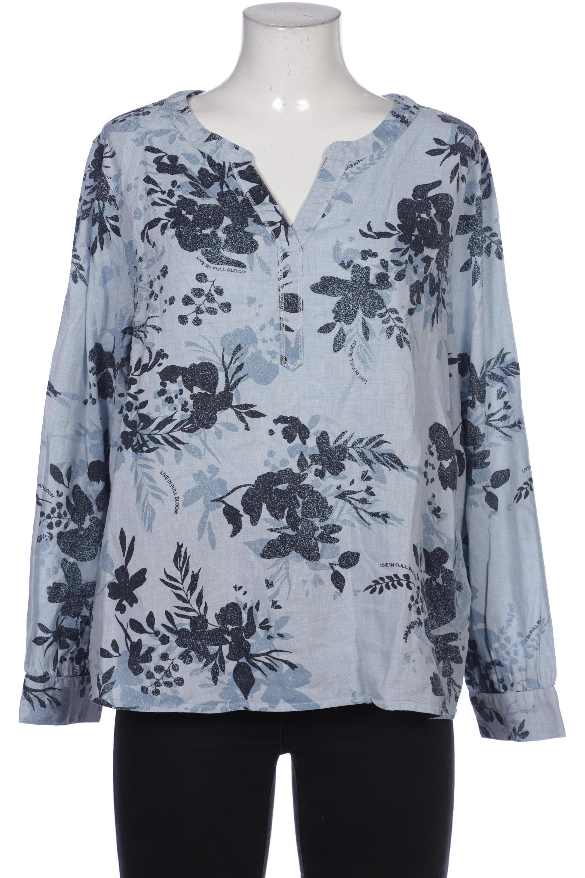 

Cecil Damen Bluse, blau, Gr. 42