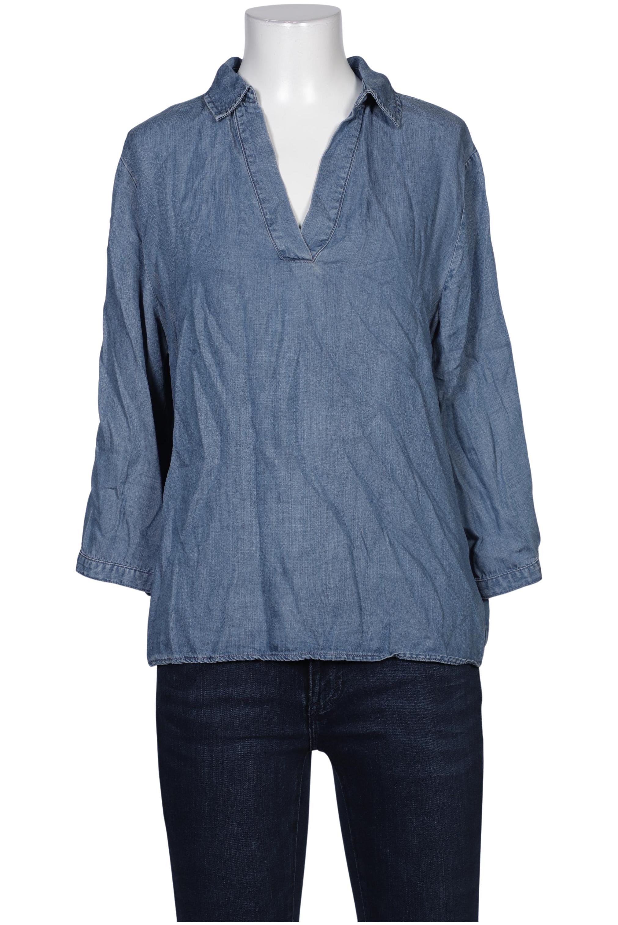 

Cecil Damen Bluse, blau, Gr. 38