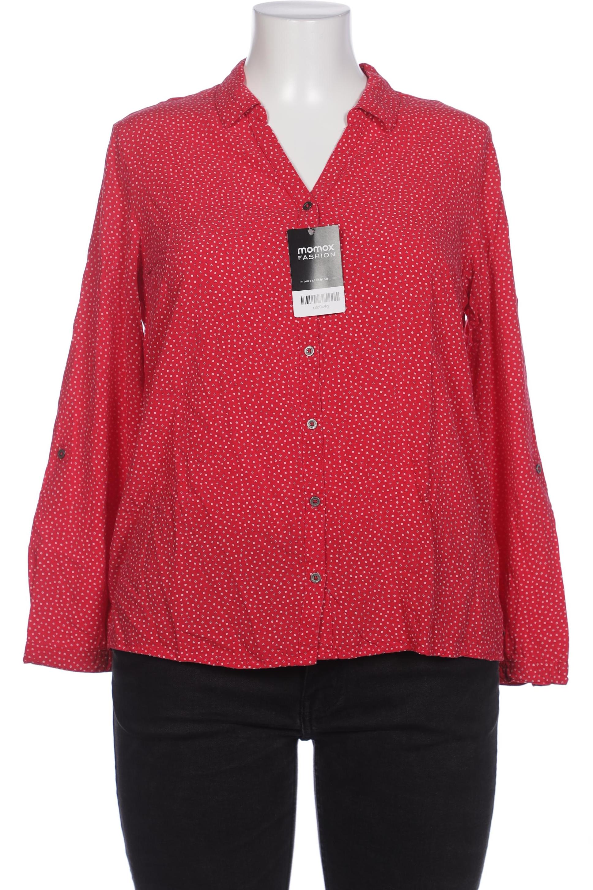 

Cecil Damen Bluse, rot, Gr. 42