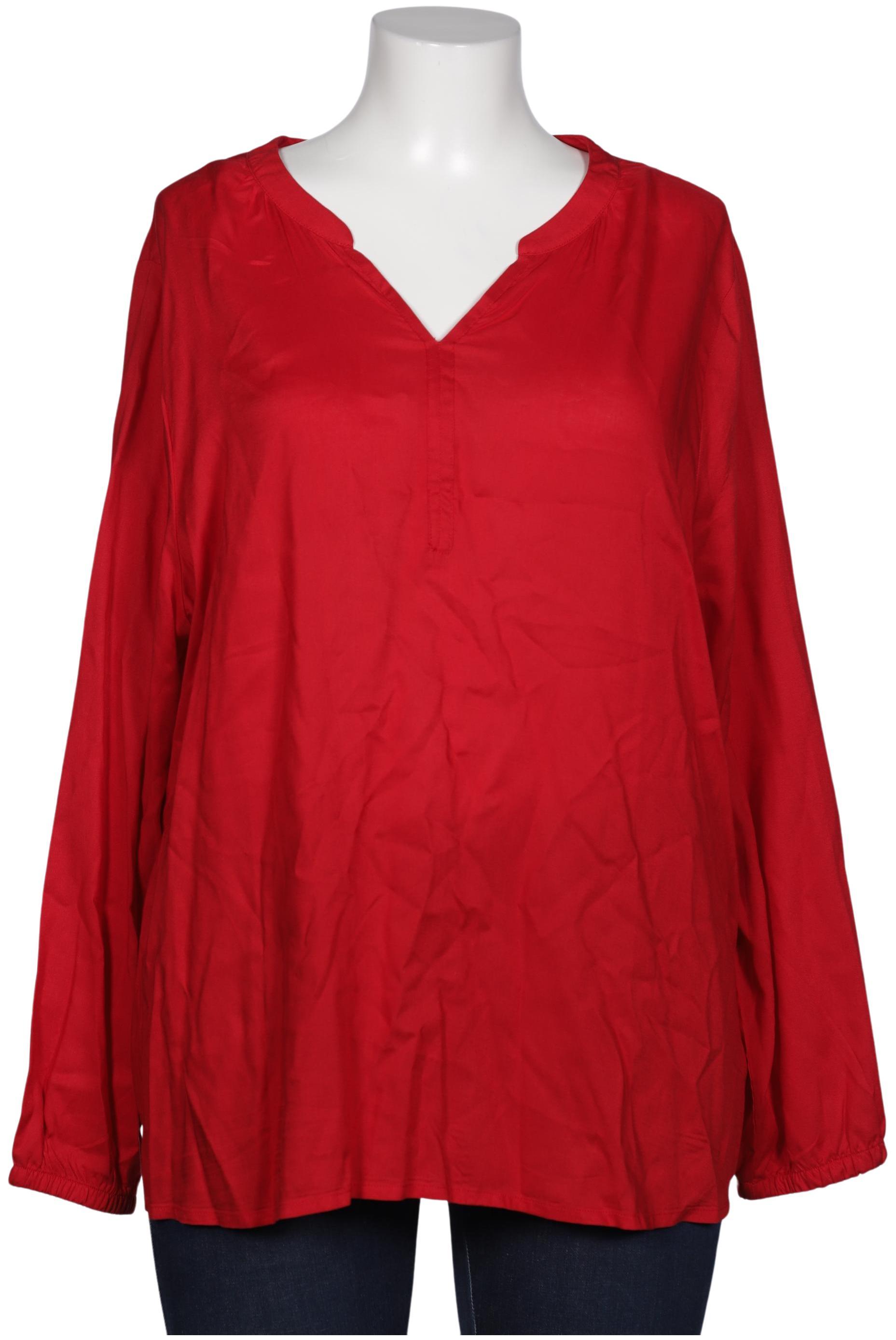 

Cecil Damen Bluse, rot, Gr. 46
