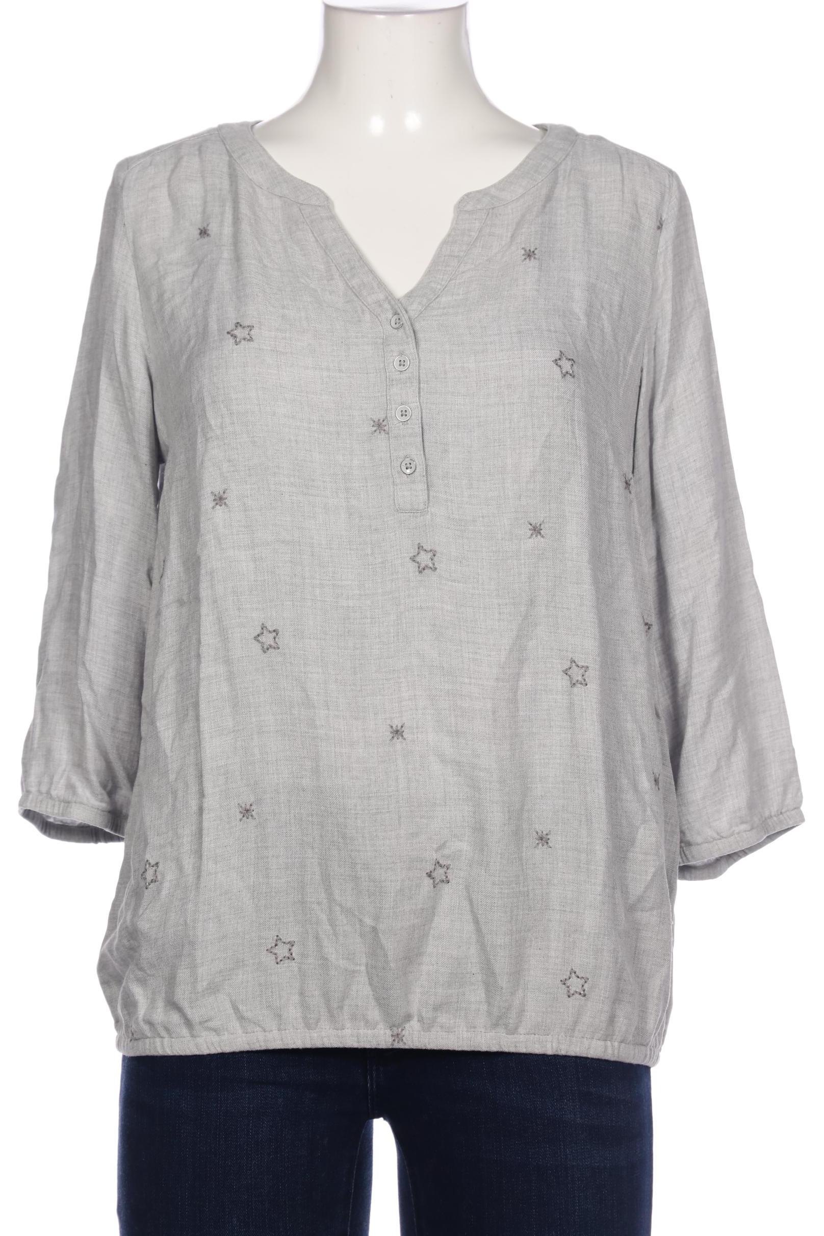 

CECIL Damen Bluse, grau