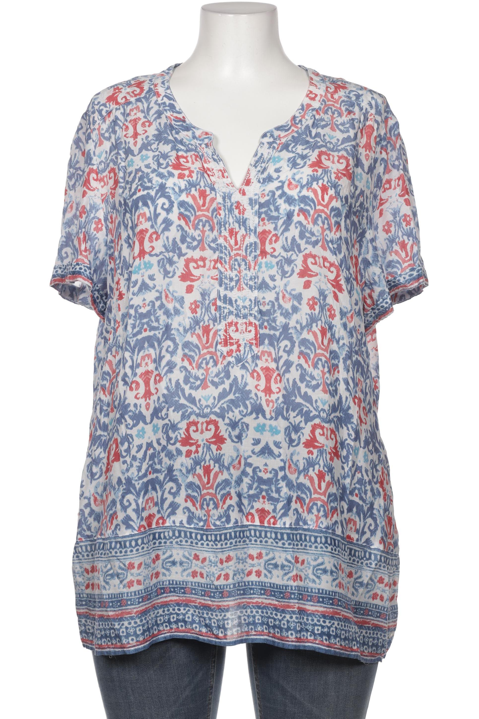 

Cecil Damen Bluse, blau, Gr. 46