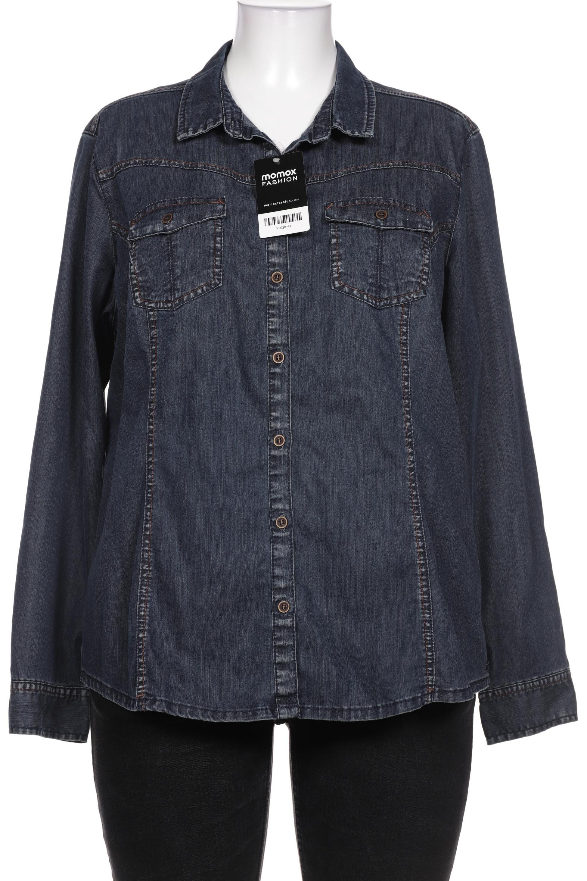 

CECIL Damen Bluse, marineblau