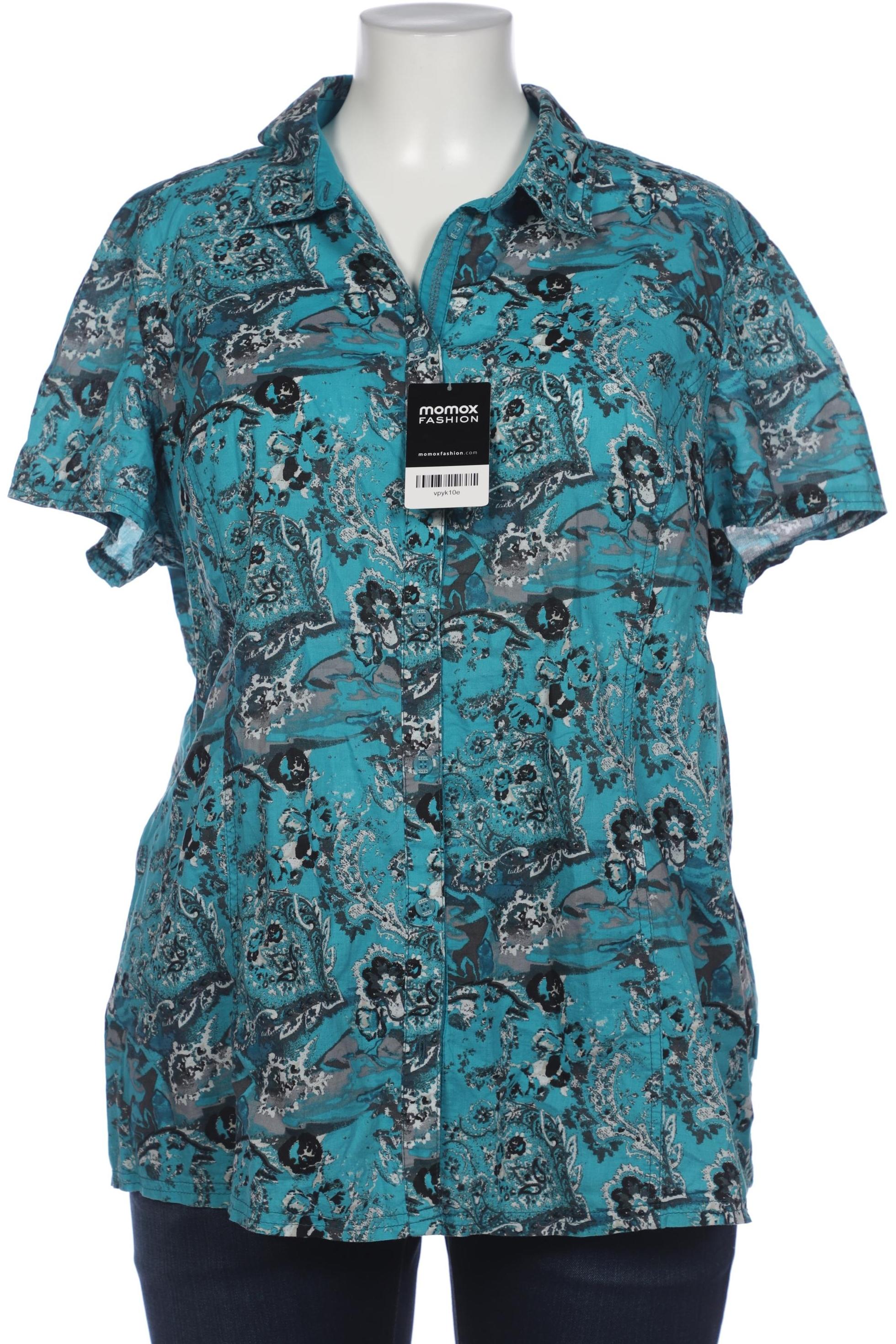 

Cecil Damen Bluse, blau, Gr. 46