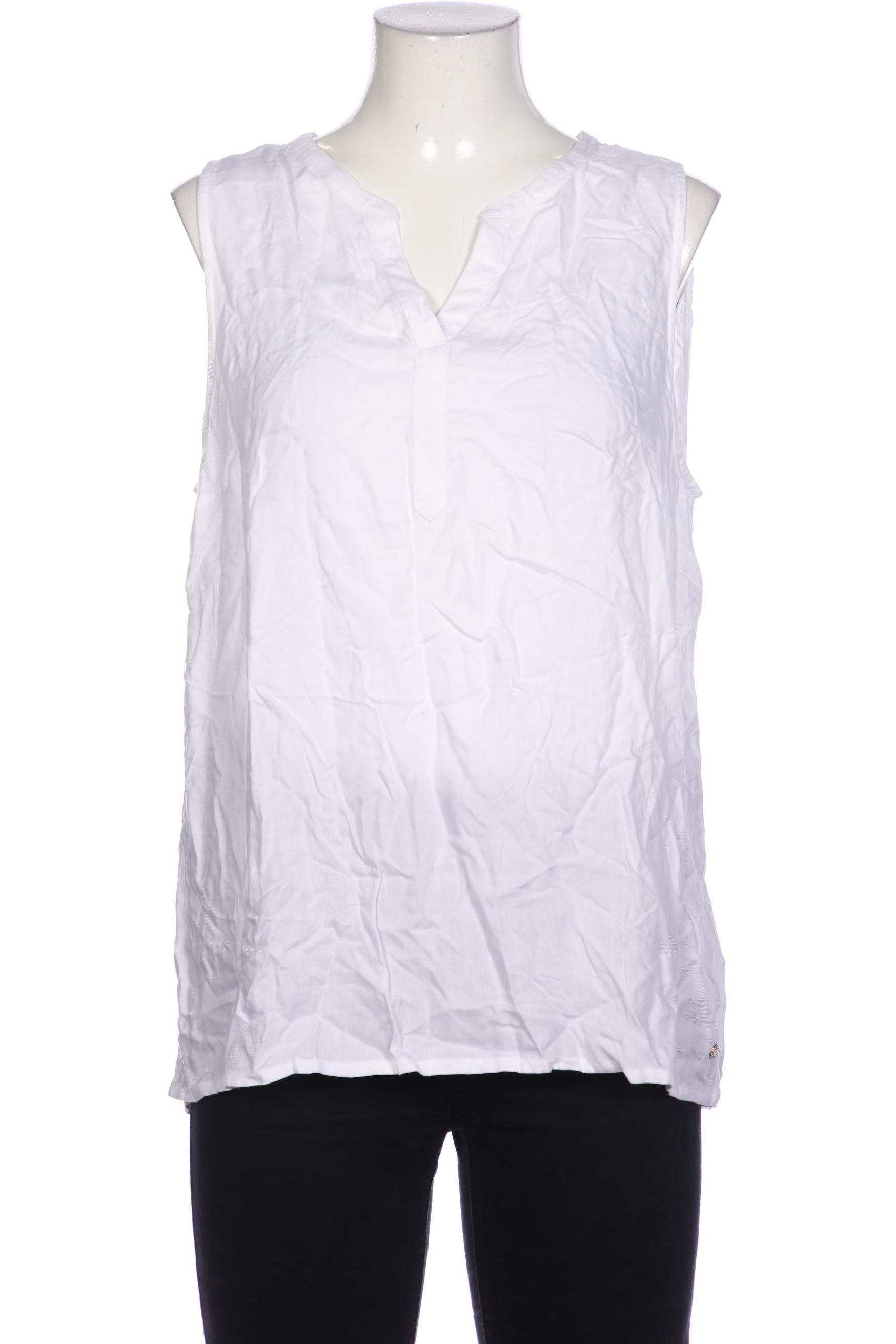 

CECIL Damen Bluse, weiß