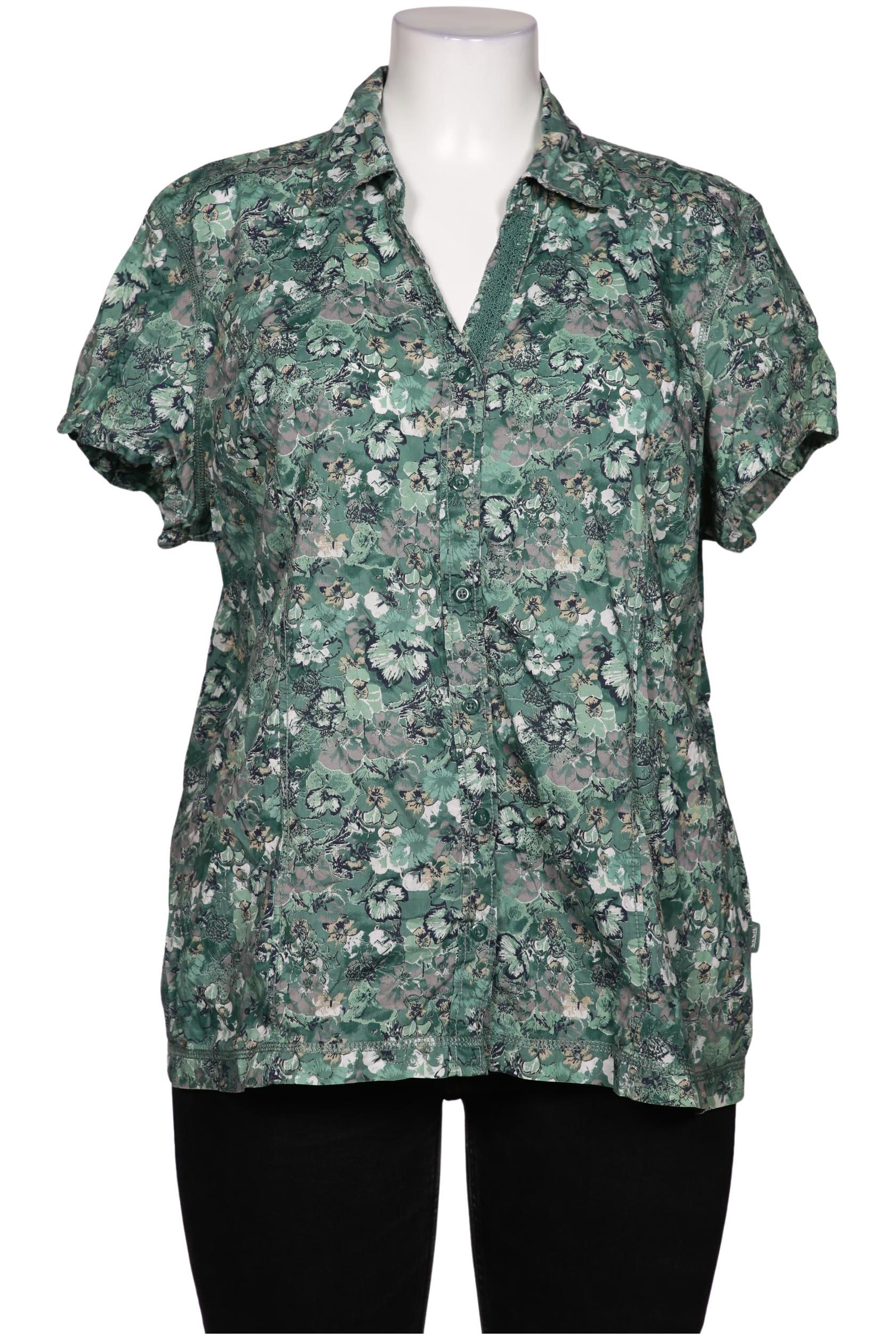 

Cecil Damen Bluse, grün, Gr. 46