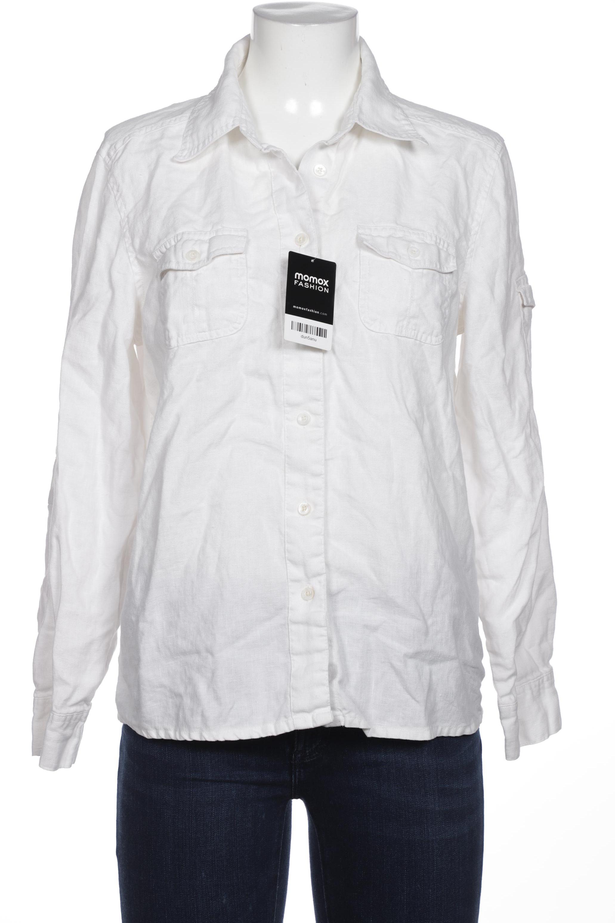

CECIL Damen Bluse, cremeweiß