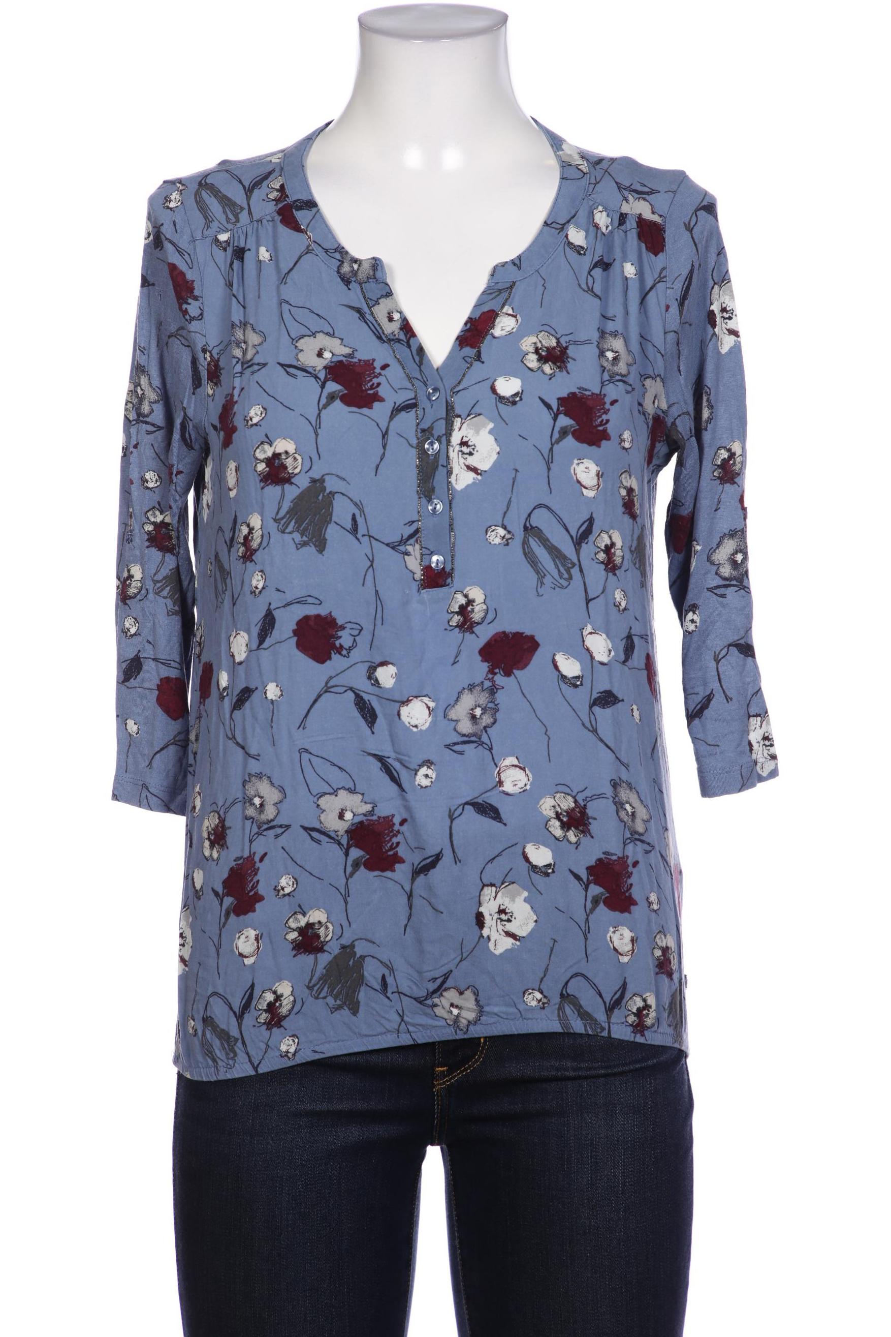 

Cecil Damen Bluse, blau, Gr. 38