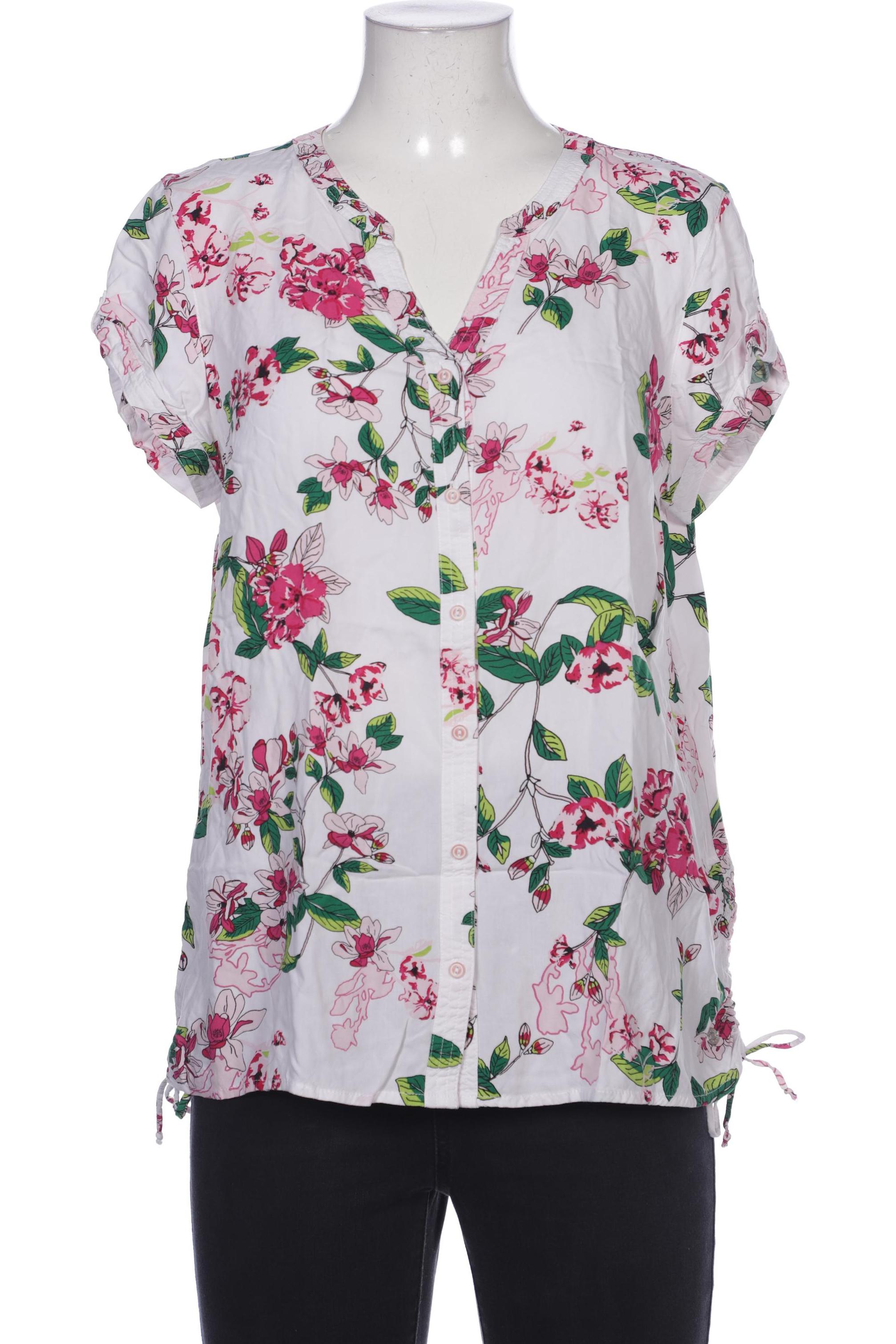 

CECIL Damen Bluse, weiß