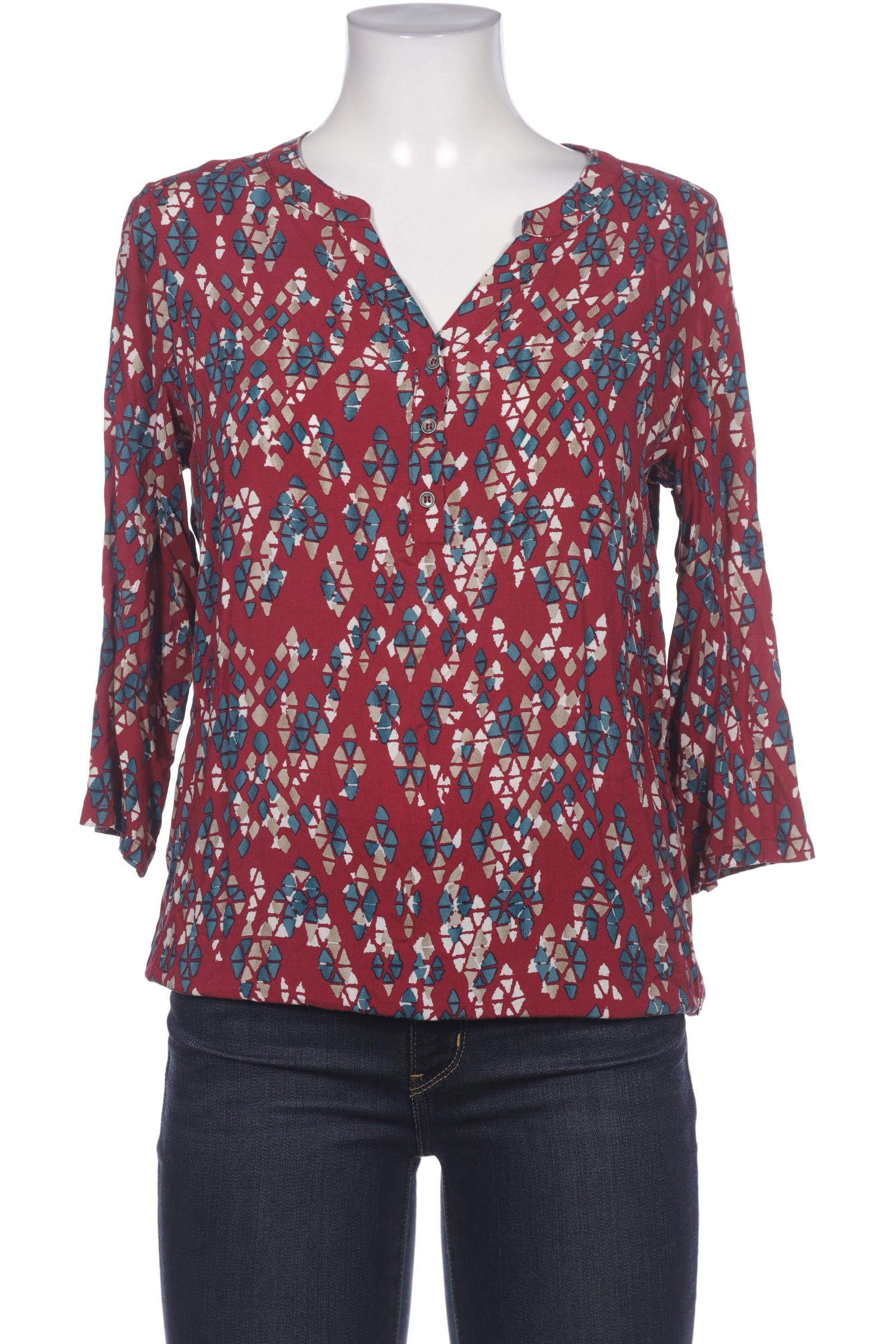 

Cecil Damen Bluse, bordeaux, Gr. 36
