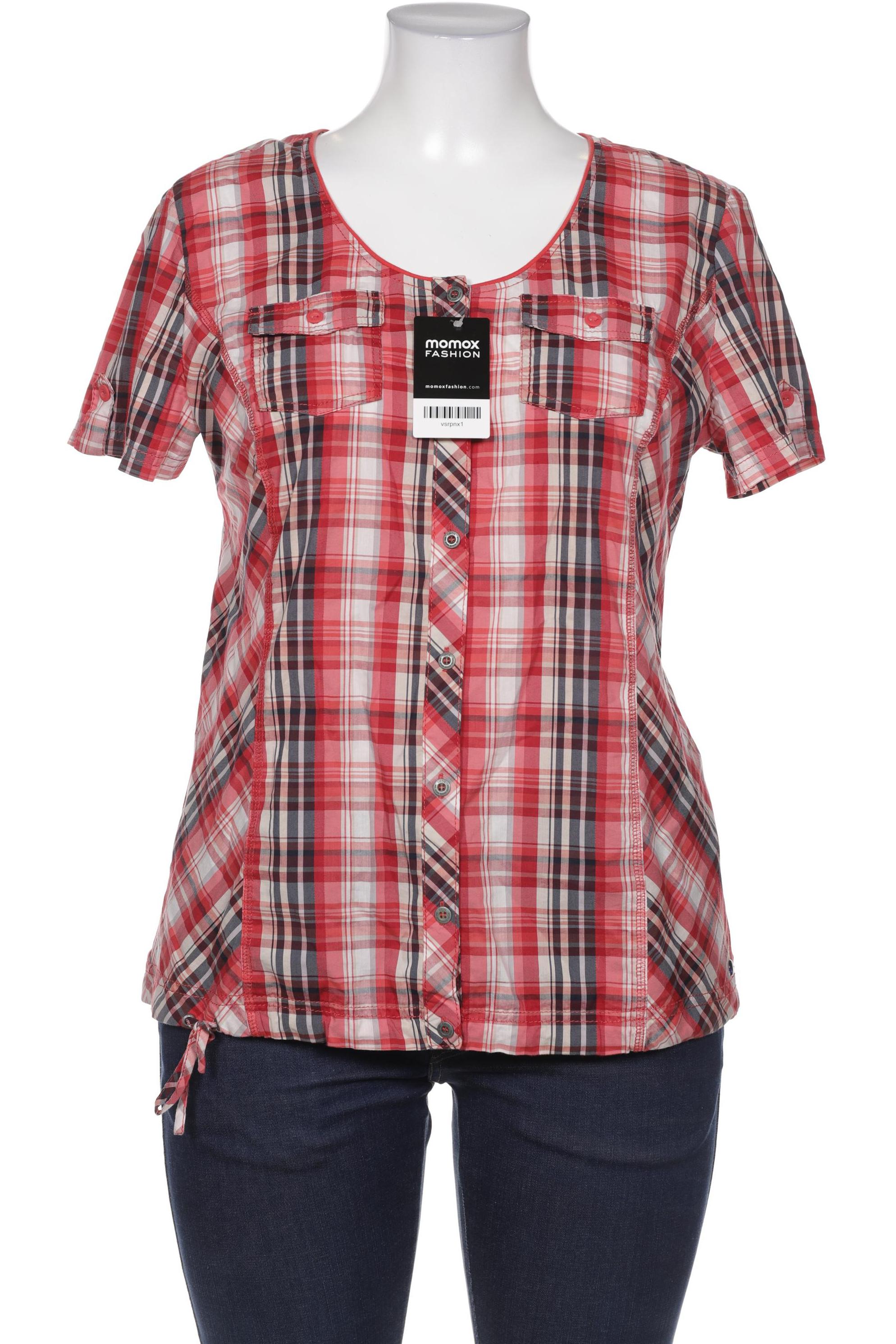 

Cecil Damen Bluse, rot, Gr. 42