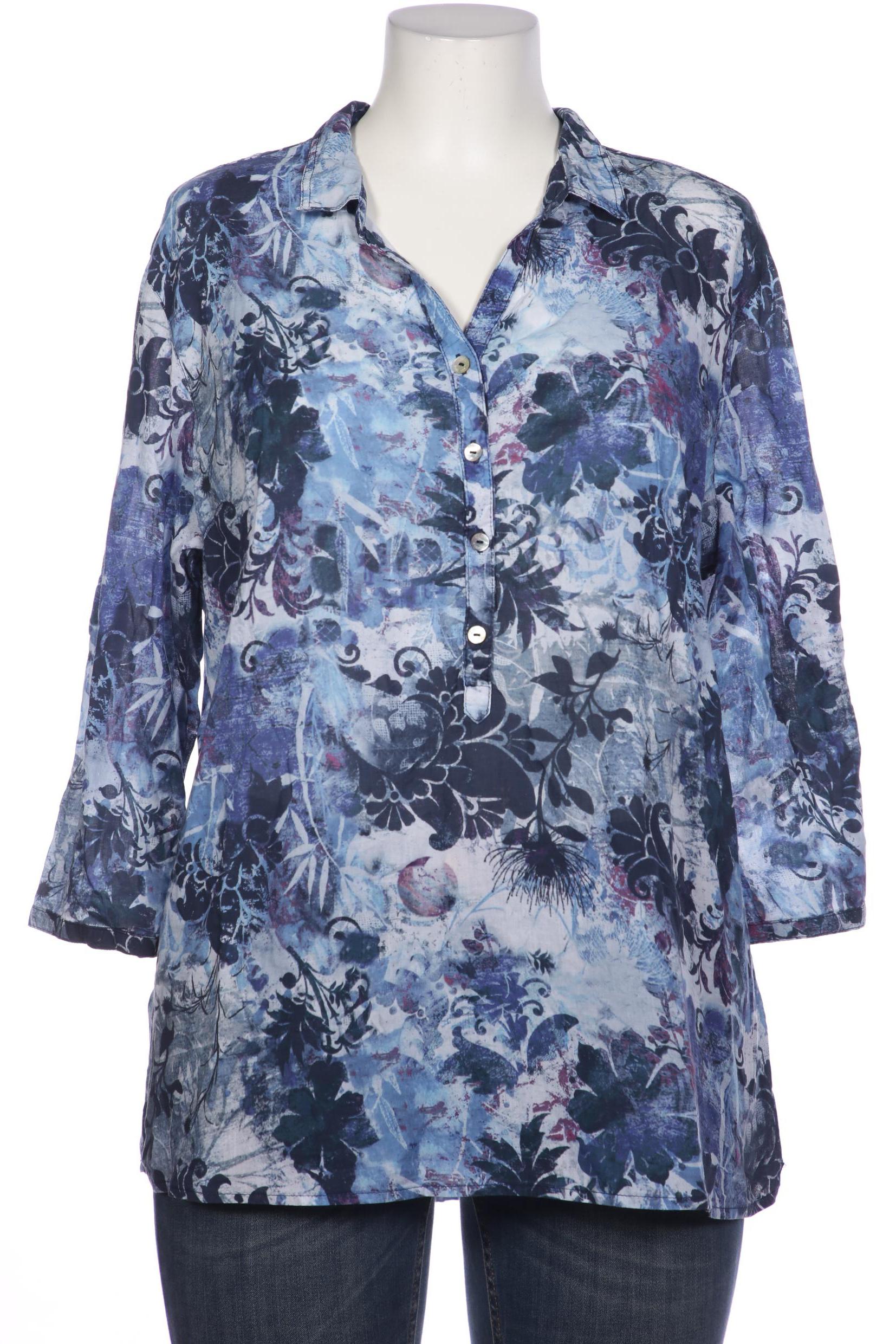 

CECIL Damen Bluse, blau