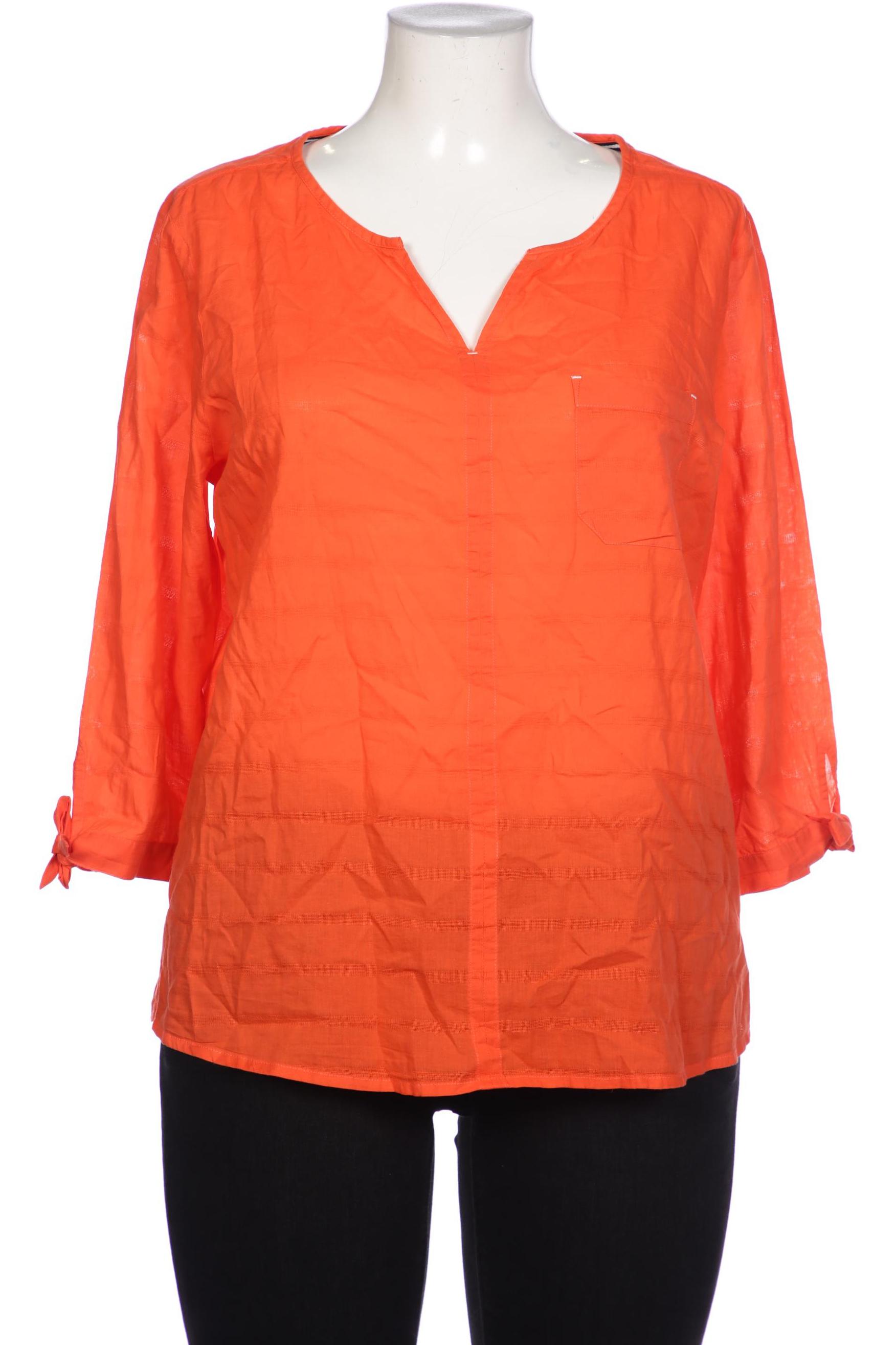 

Cecil Damen Bluse, orange, Gr. 42