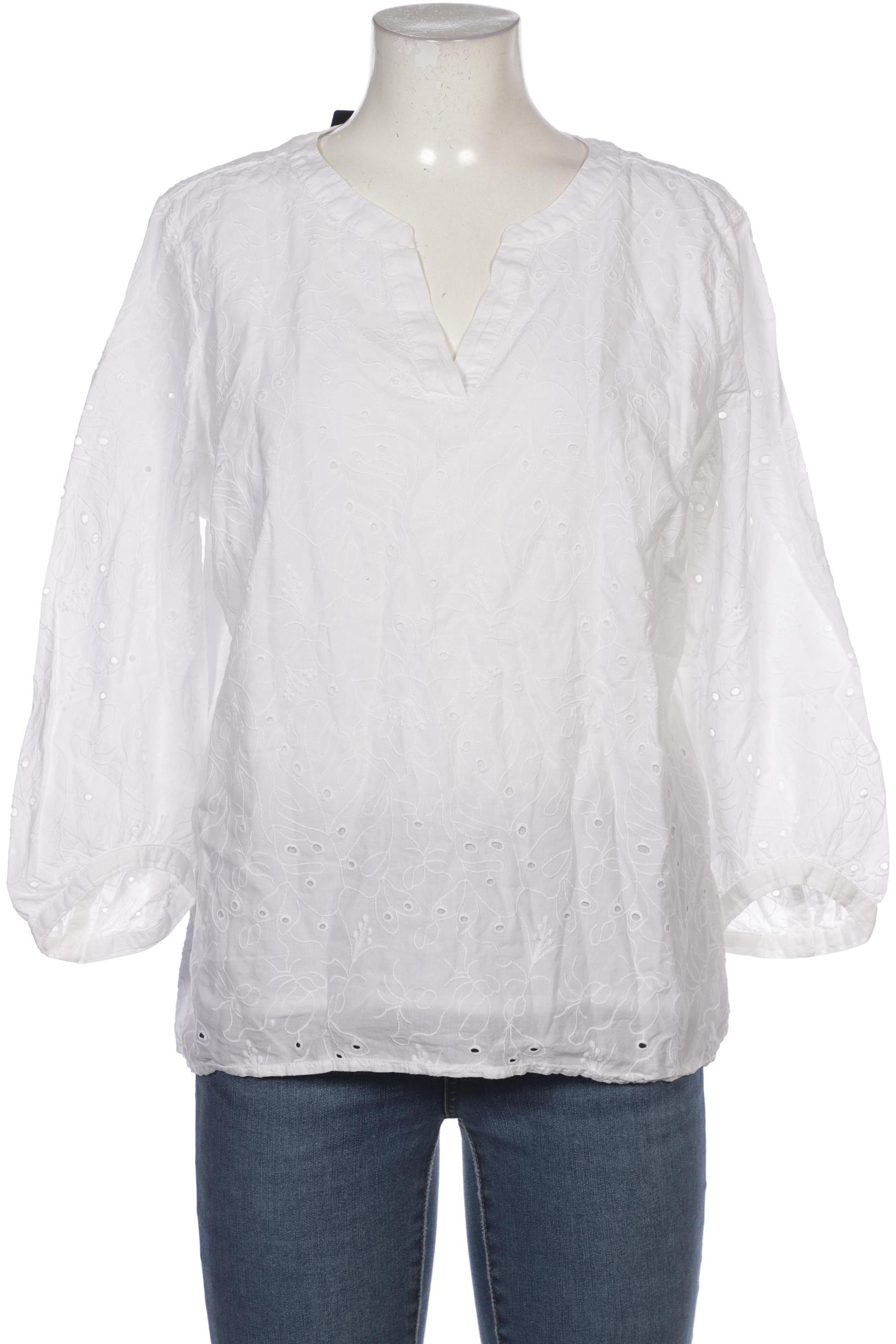 

CECIL Damen Bluse, weiß