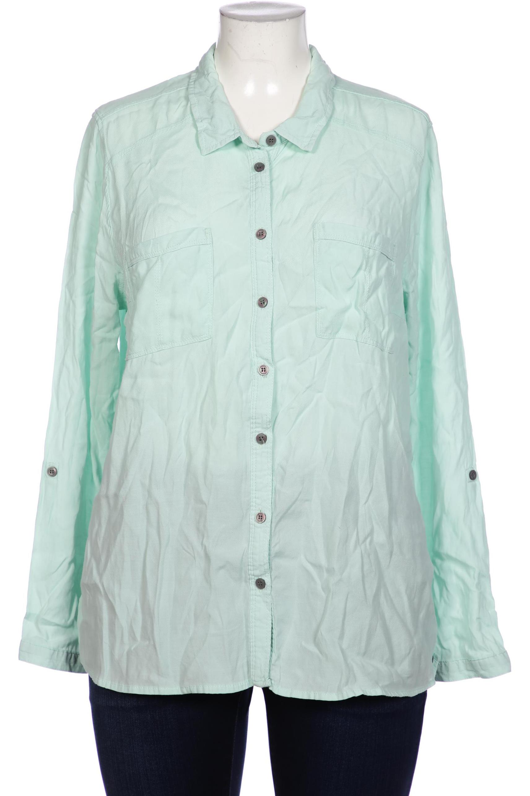 

Cecil Damen Bluse, hellgrün, Gr. 44