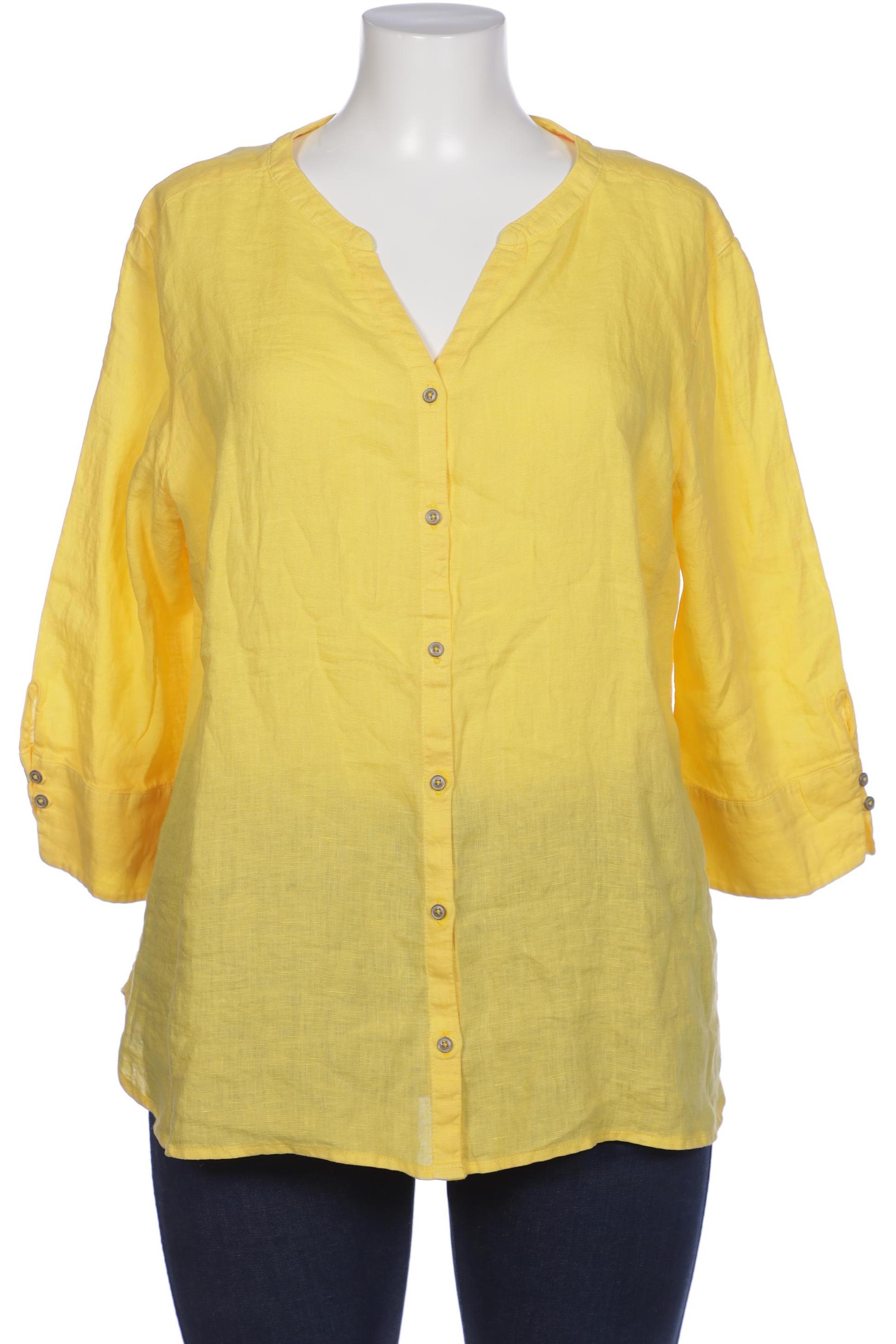 

Cecil Damen Bluse, gelb, Gr. 46