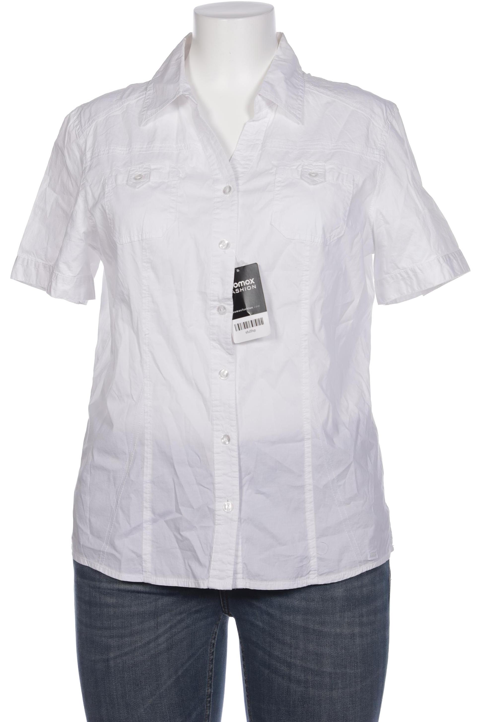 

Cecil Damen Bluse, weiß, Gr. 42