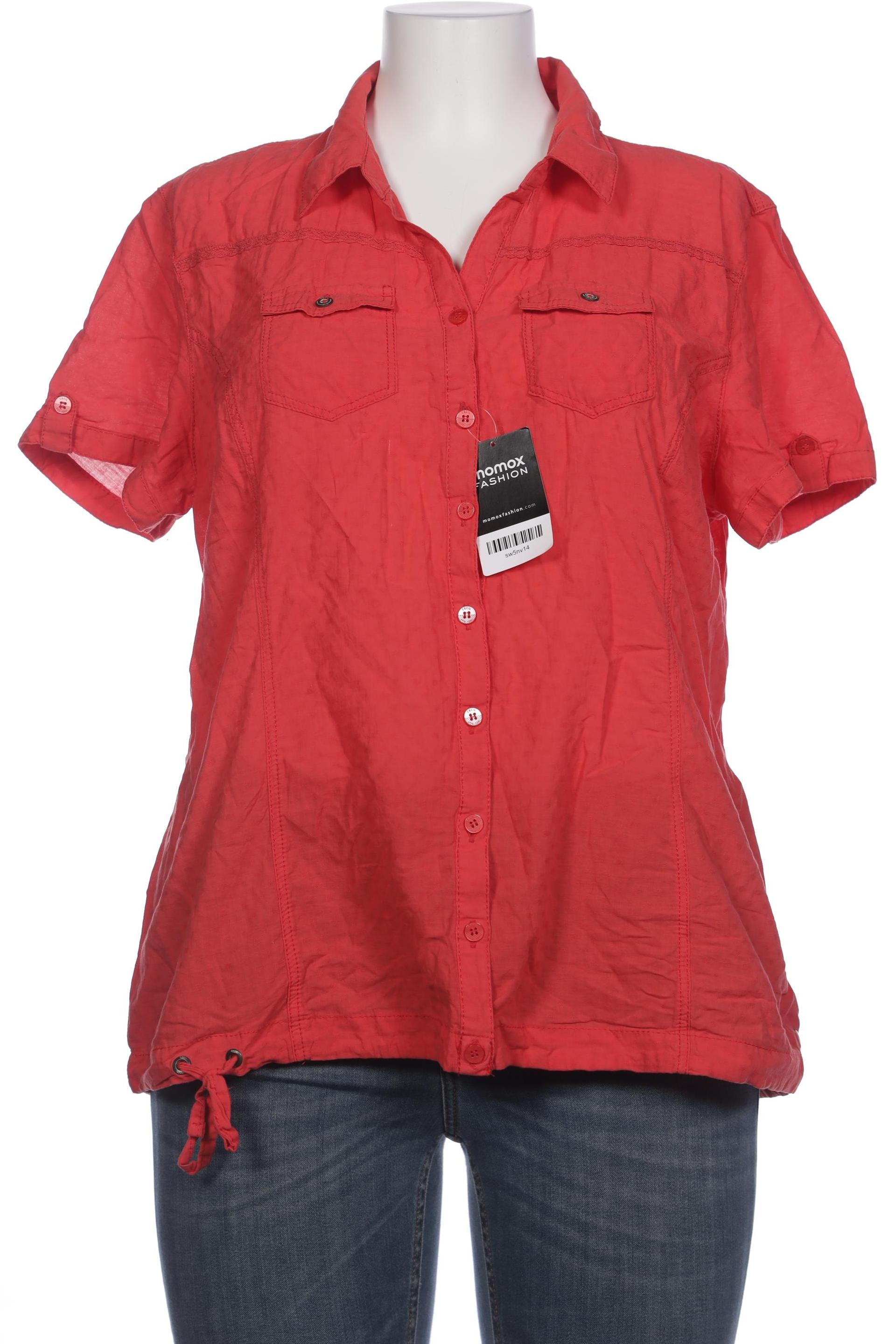 

Cecil Damen Bluse, rot, Gr. 44