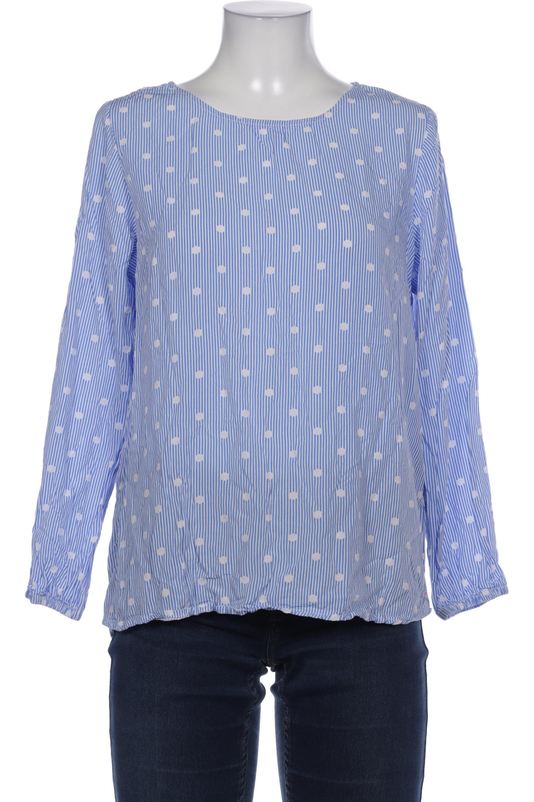 

CECIL Damen Bluse, blau