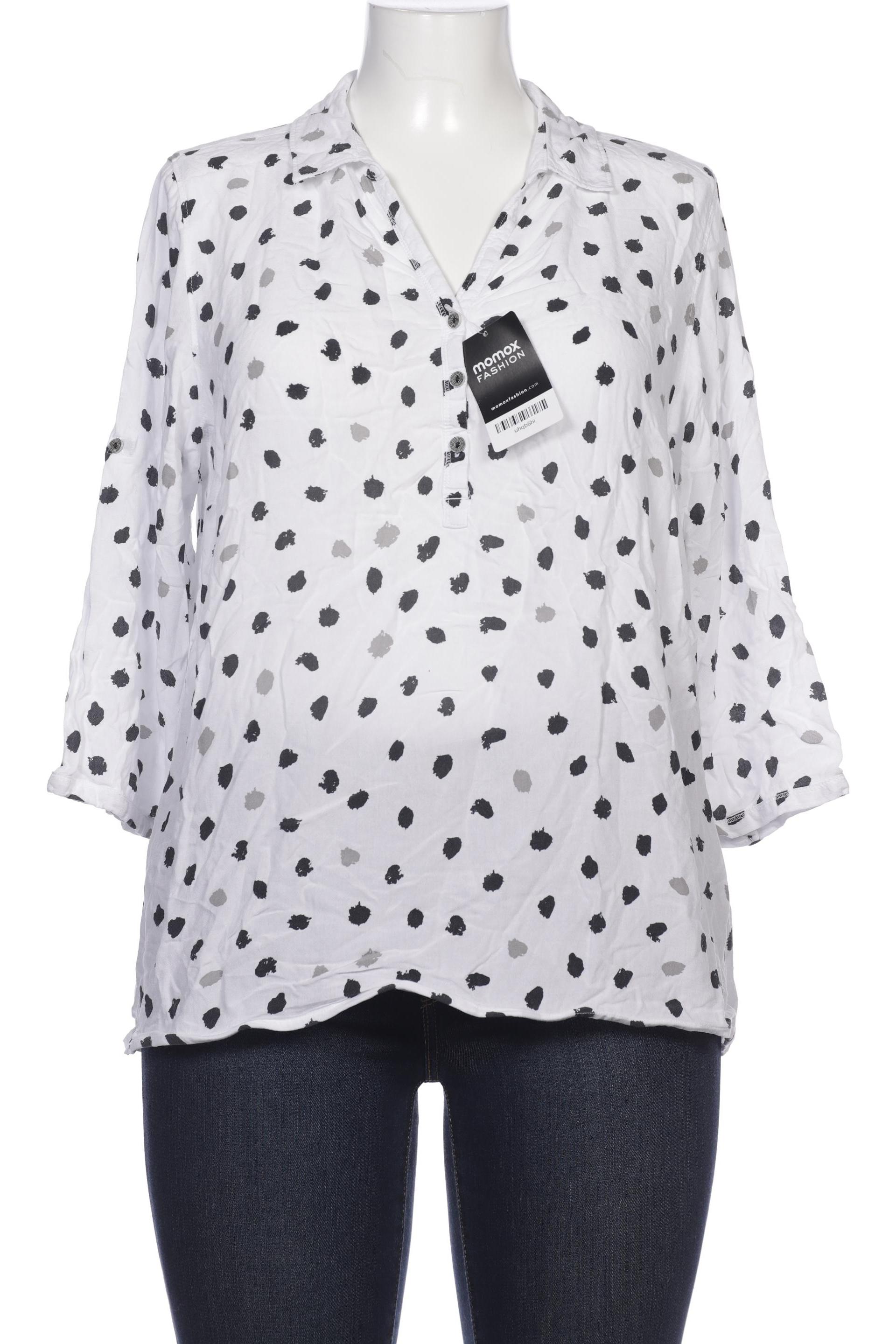 

Cecil Damen Bluse, weiß, Gr. 42