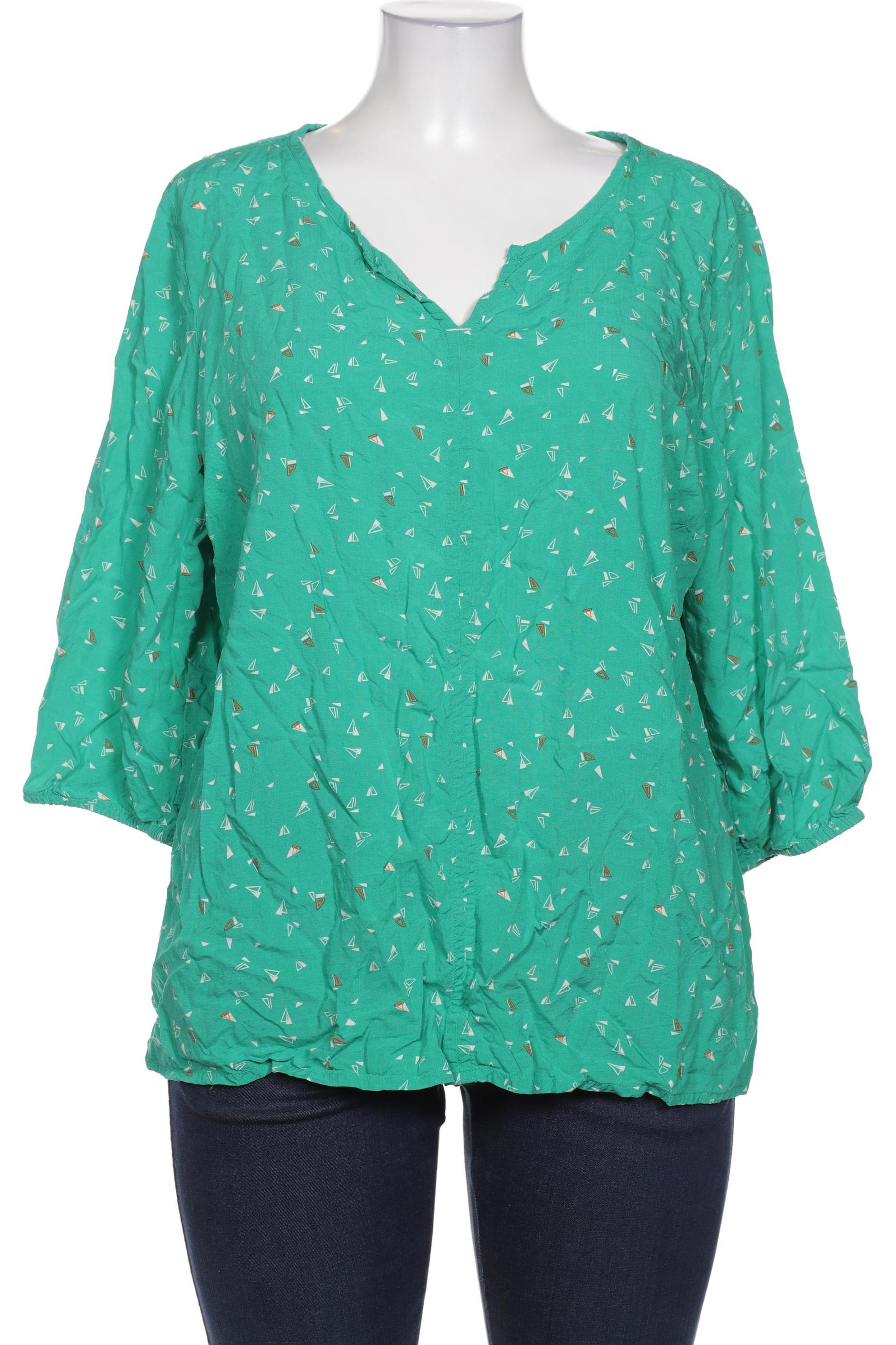 

CECIL Damen Bluse, grün