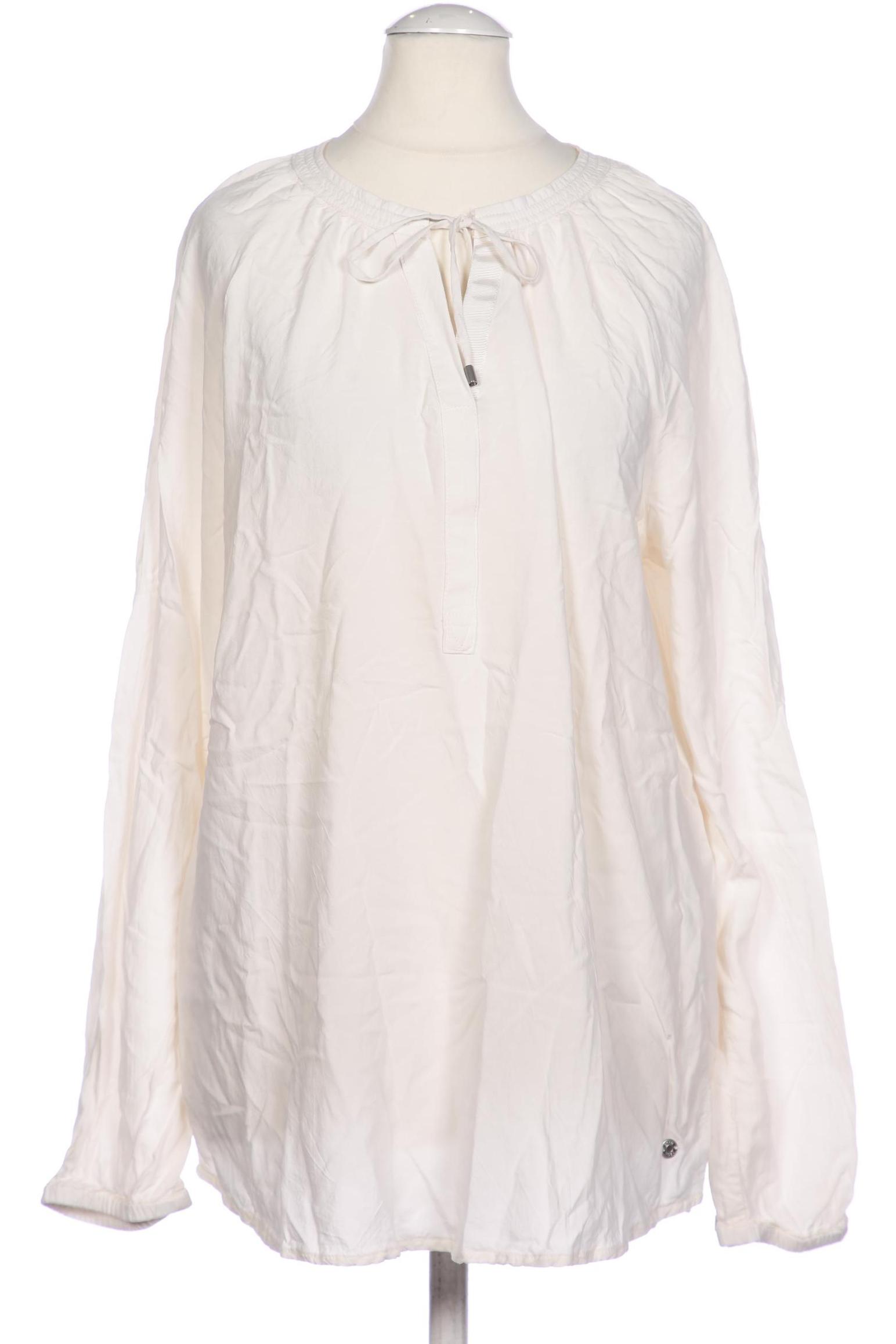 

CECIL Damen Bluse, weiß